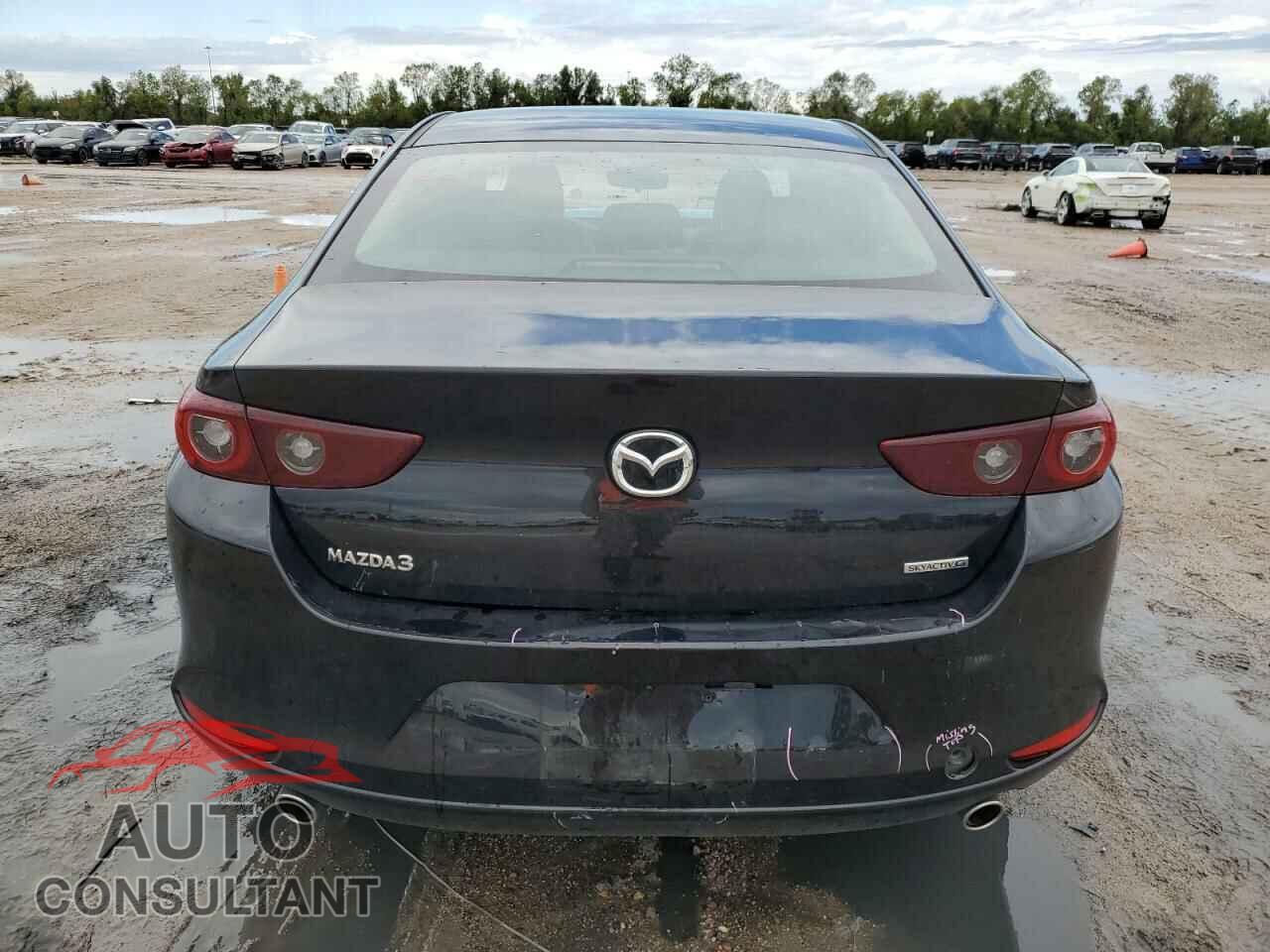 MAZDA 3 SELECT S 2024 - 3MZBPABM0RM403025