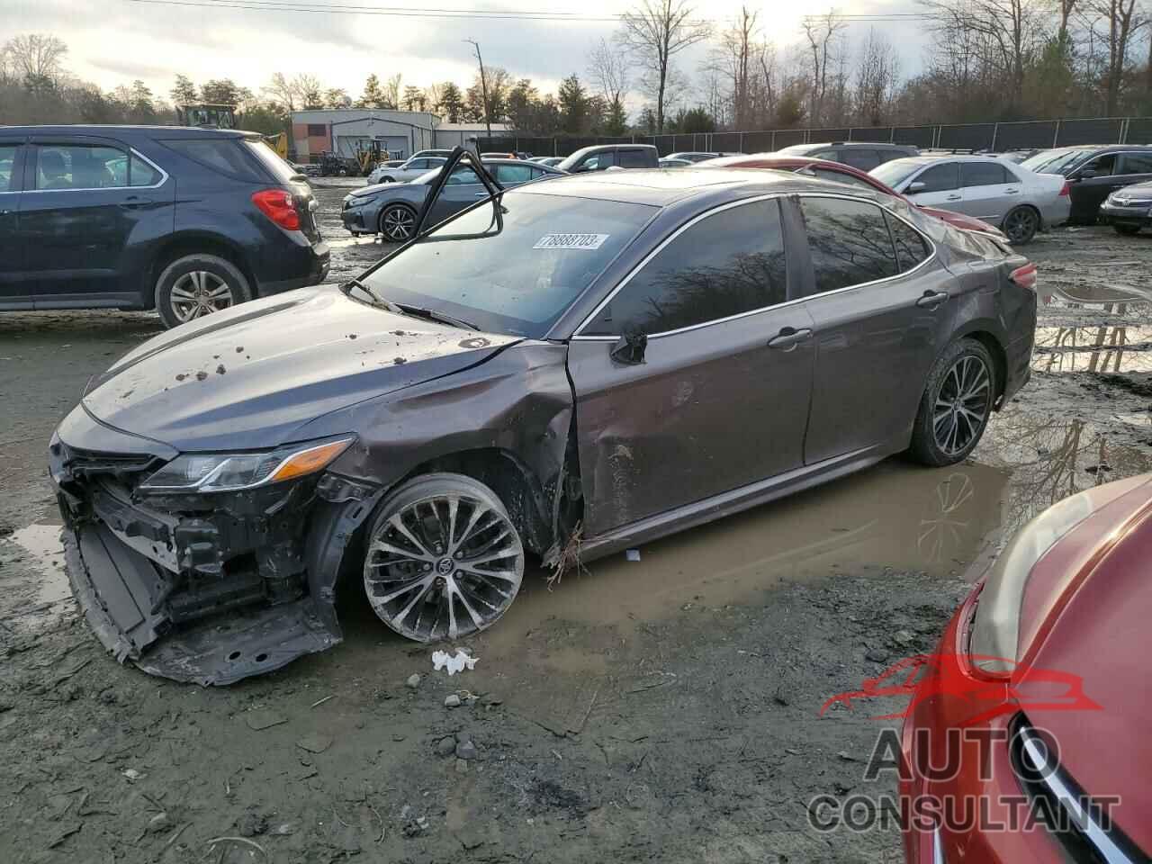 TOYOTA CAMRY 2020 - 4T1G11AK3LU936754