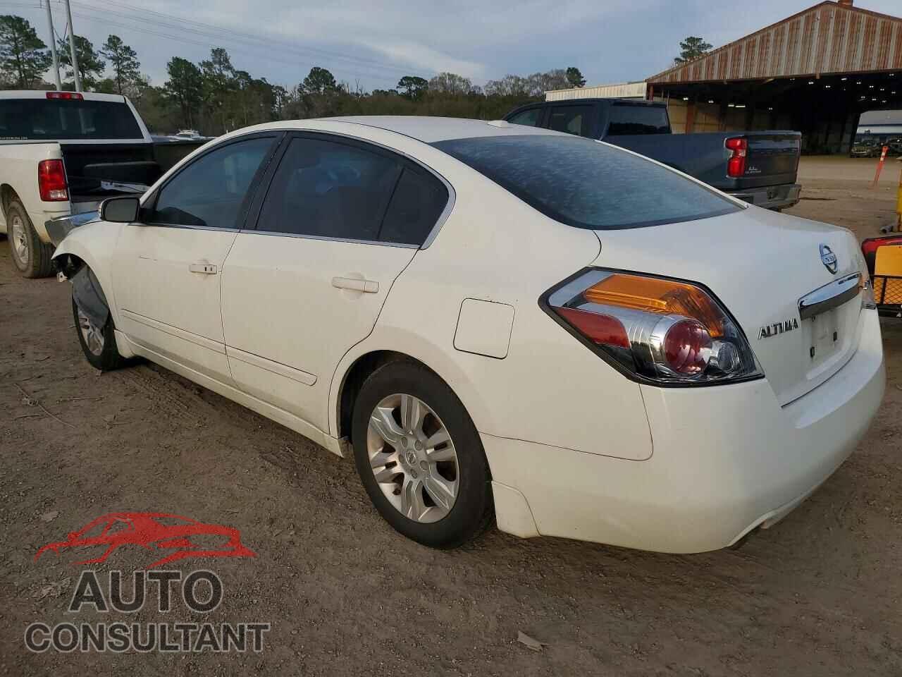 NISSAN ALTIMA 2012 - 1N4AL2AP2CC127425