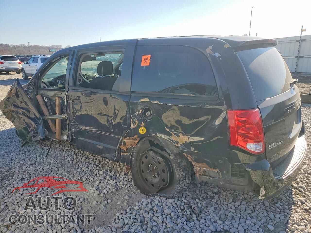 DODGE CARAVAN 2014 - 2C4RDGBGXER173925