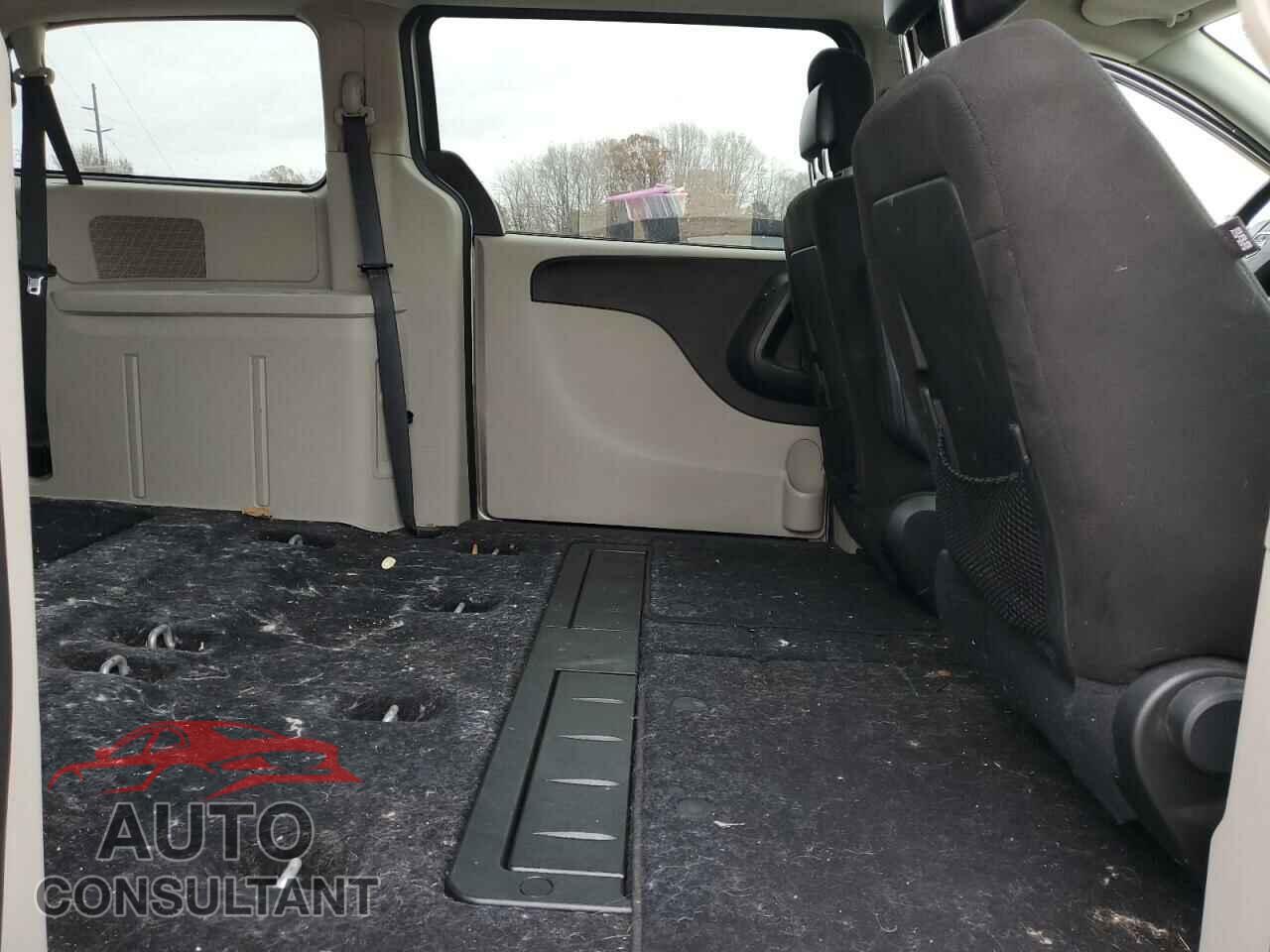 DODGE CARAVAN 2016 - 2C4RDGCG2GR319168