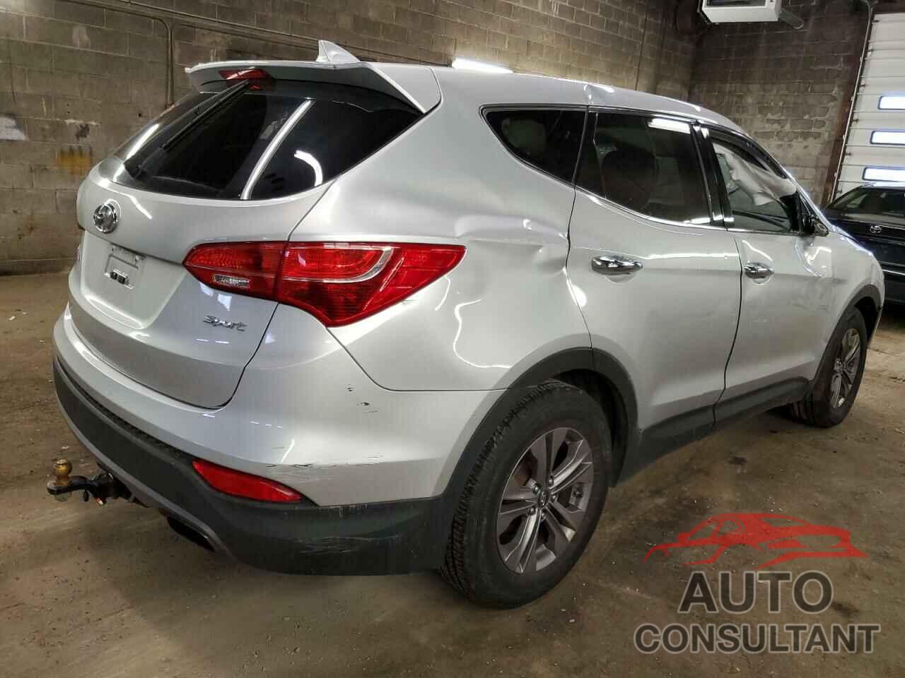 HYUNDAI SANTA FE 2015 - 5XYZT3LB8FG301860