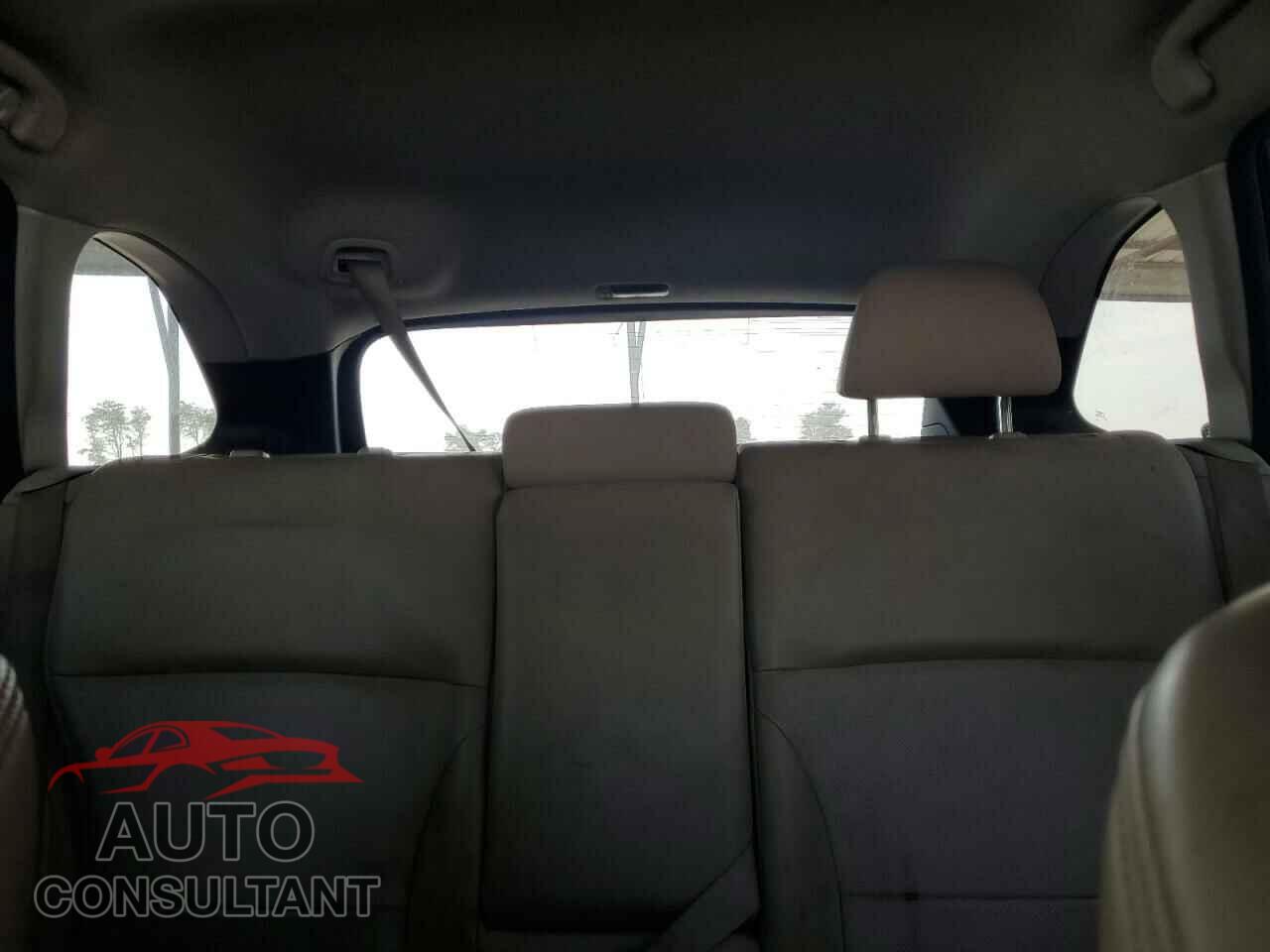 SUBARU OUTBACK 2015 - 4S4BSBLC7F3301047