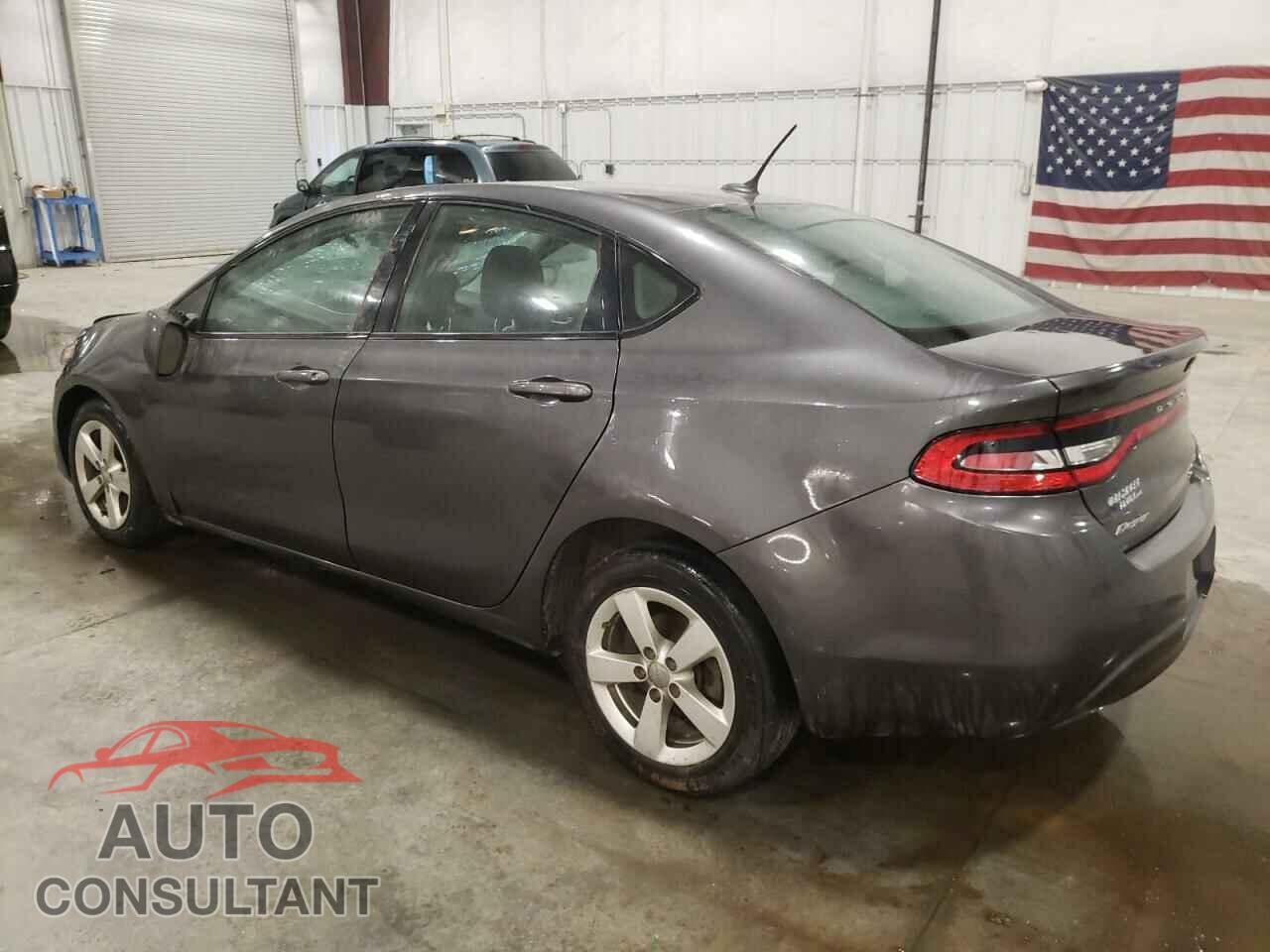 DODGE DART 2015 - 1C3CDFBB1FD353193