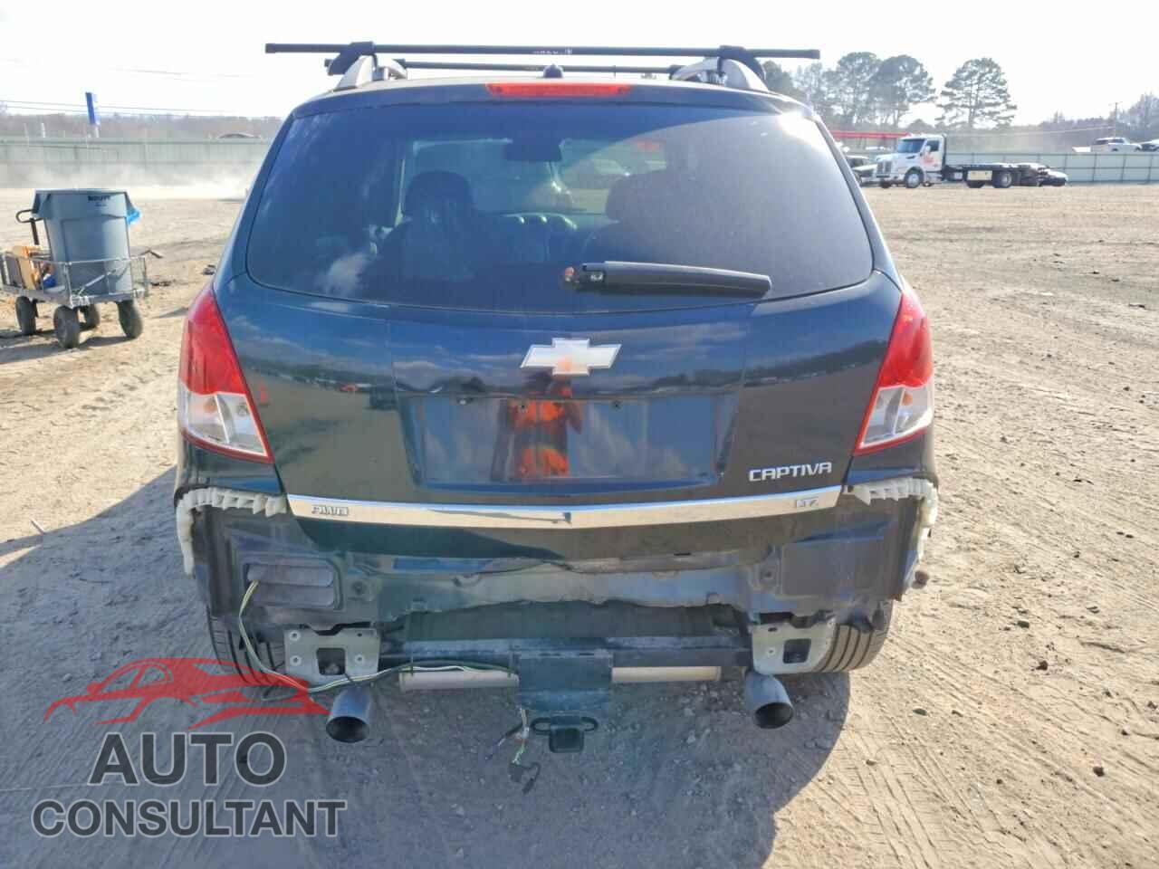 CHEVROLET CAPTIVA 2012 - 3GNFL4E57CS544738