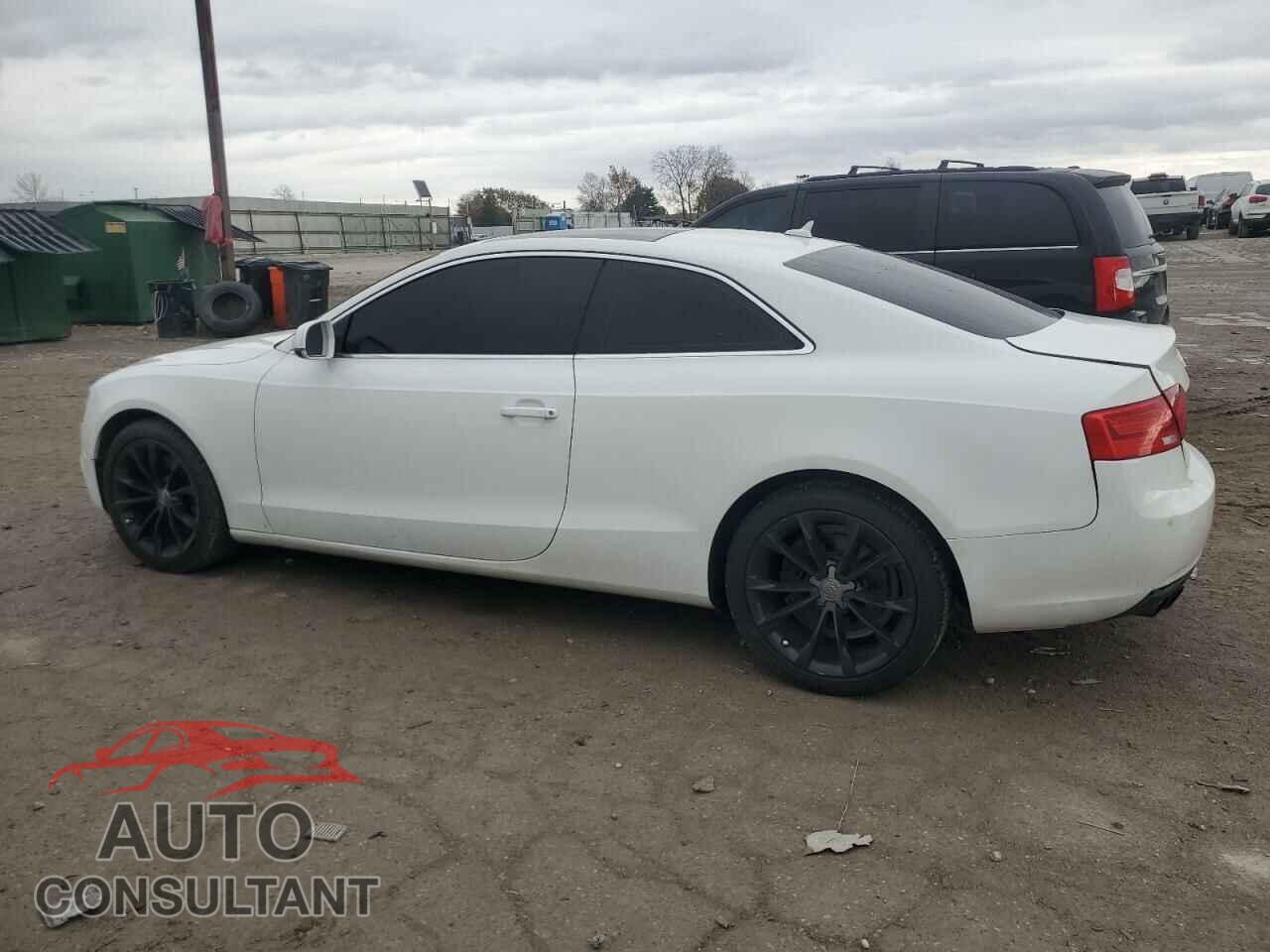 AUDI A5 2014 - WAUCFAFRXEA017961