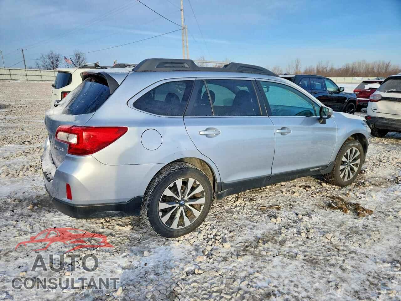 SUBARU OUTBACK 2015 - 4S4BSBLC3F3278530