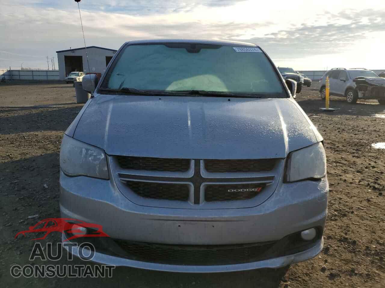 DODGE CARAVAN 2019 - 2C4RDGEG0KR670604