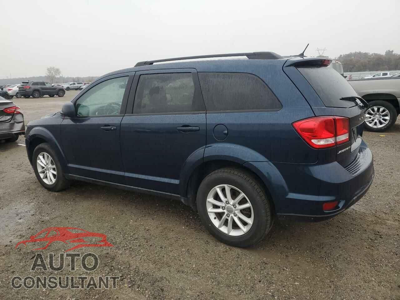 DODGE JOURNEY 2015 - 3C4PDCBB3FT556429