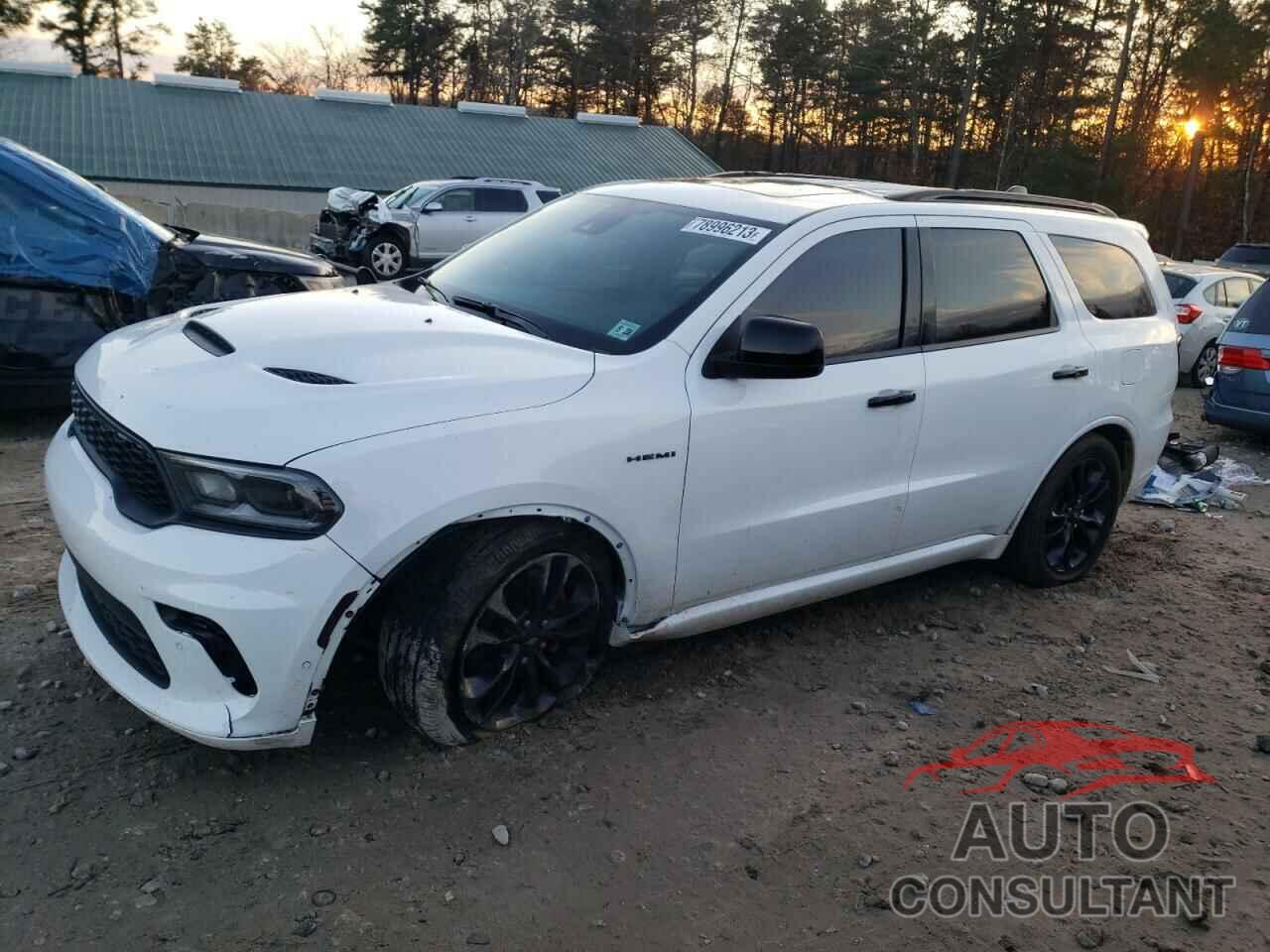 DODGE DURANGO 2023 - 1C4SDJCT8PC591244