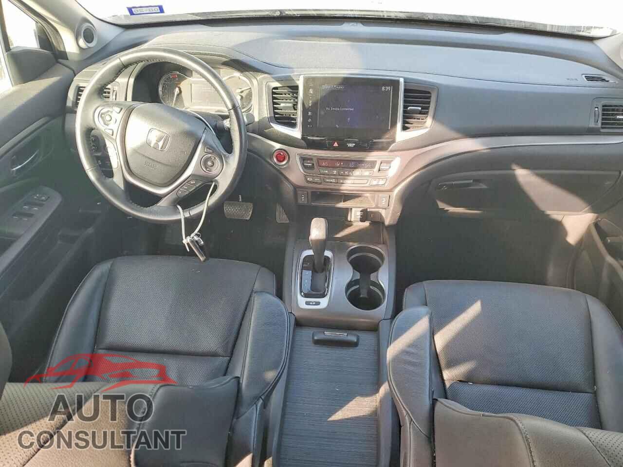 HONDA RIDGELINE 2018 - 5FPYK3F63JB016455