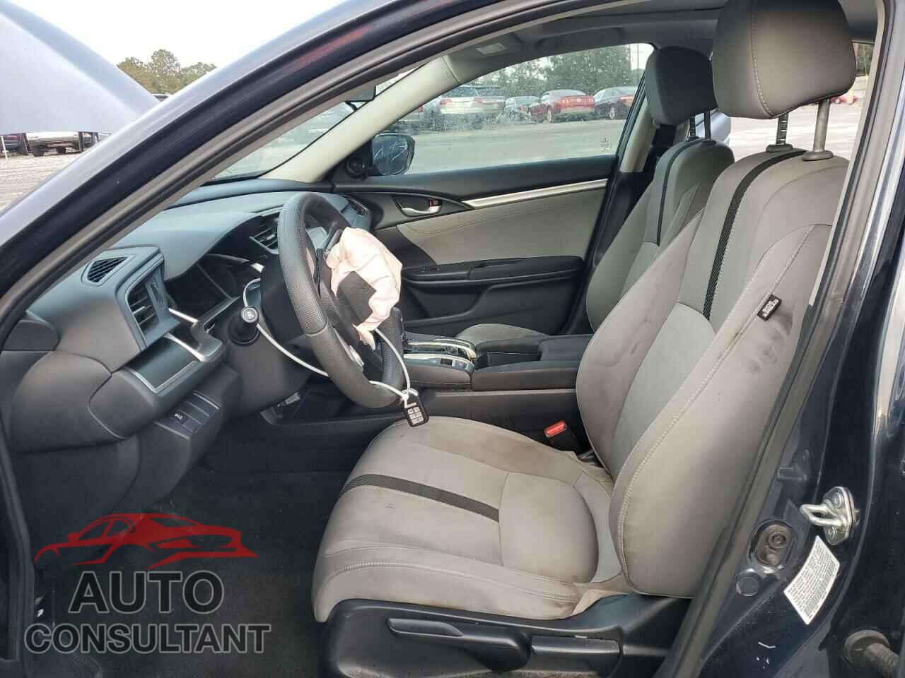HONDA CIVIC 2017 - 19XFC2F7XHE027159