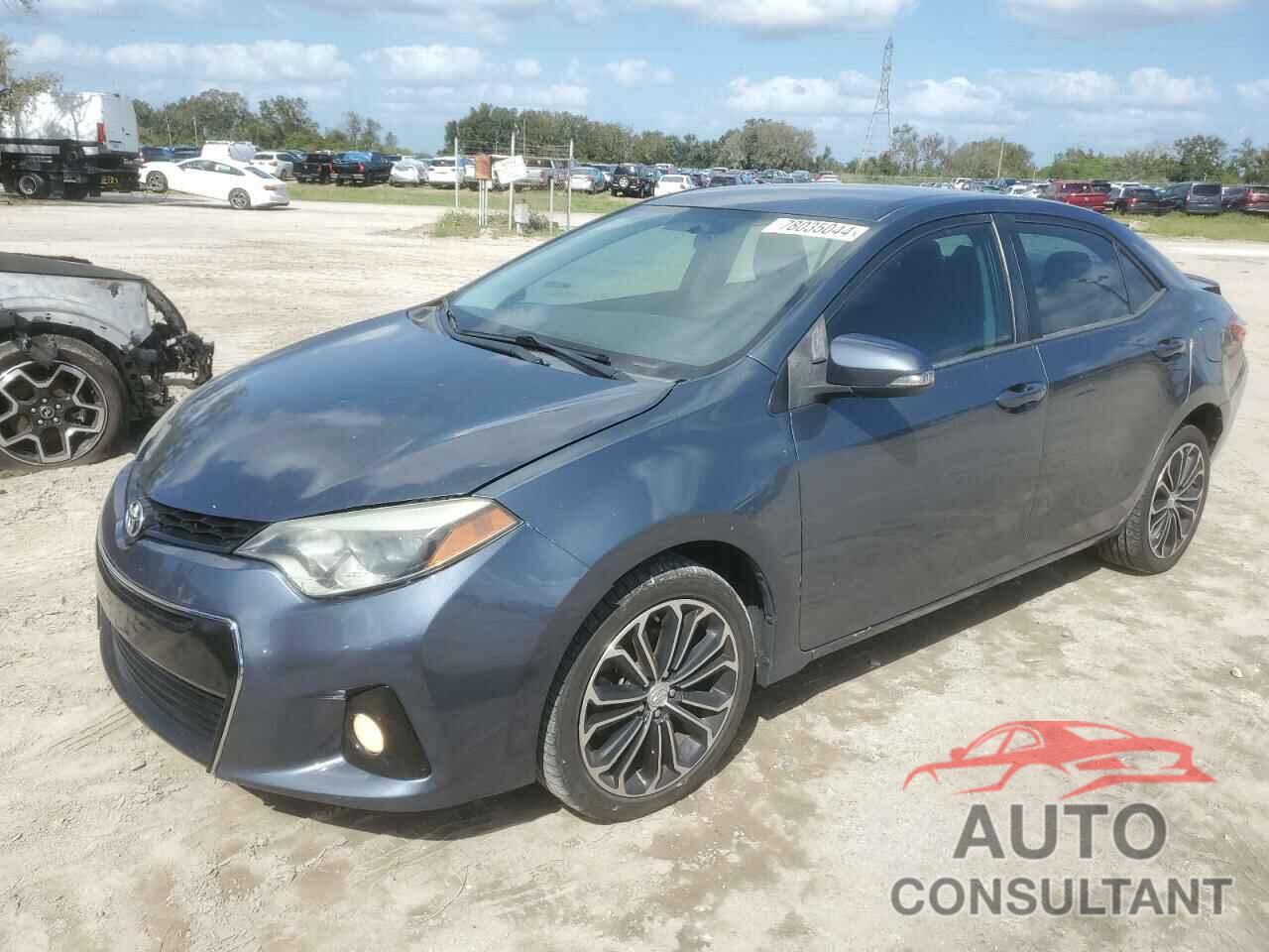TOYOTA COROLLA 2016 - 5YFBURHE3GP506679