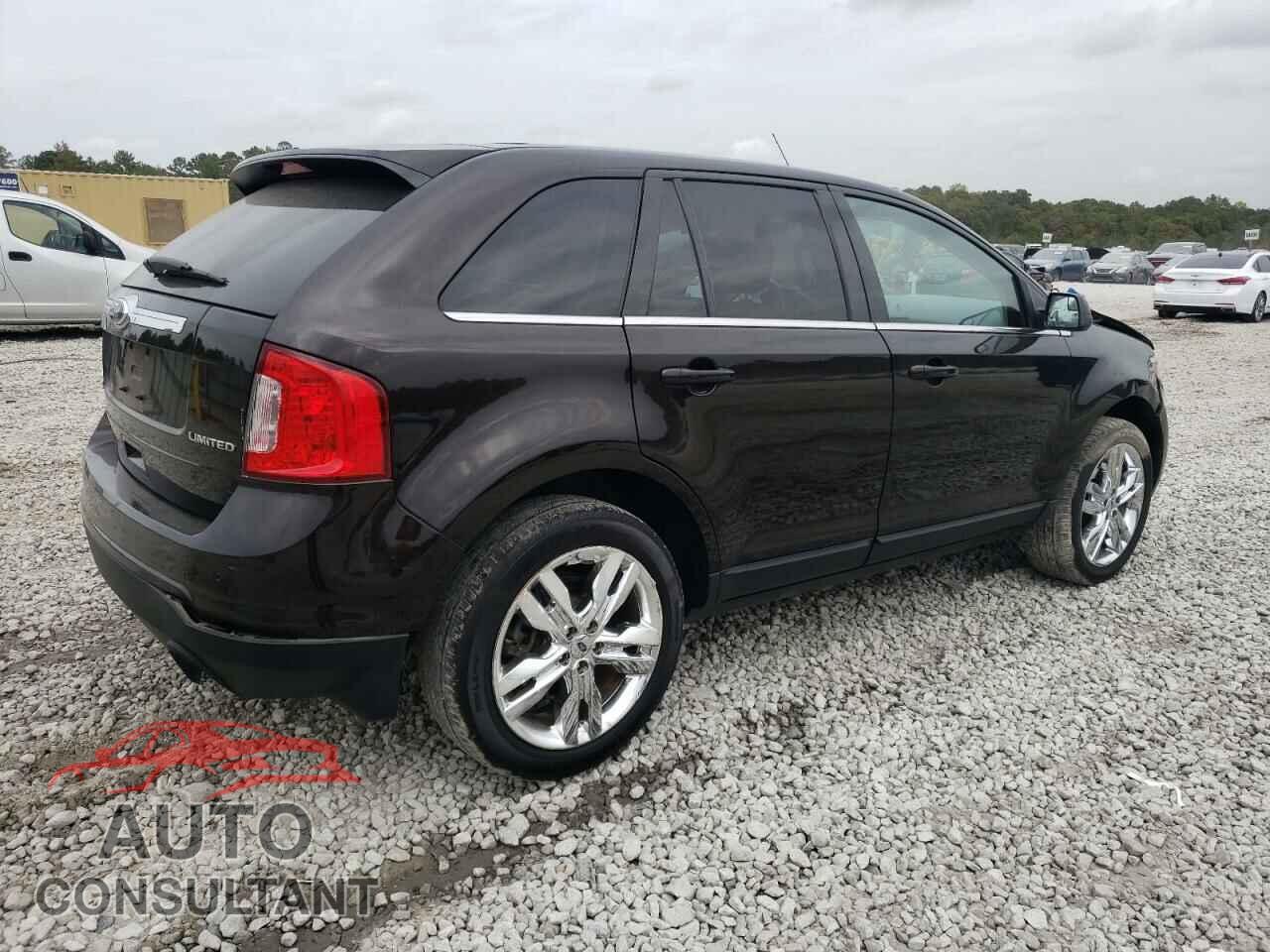 FORD EDGE 2013 - 2FMDK3KC6DBC50329