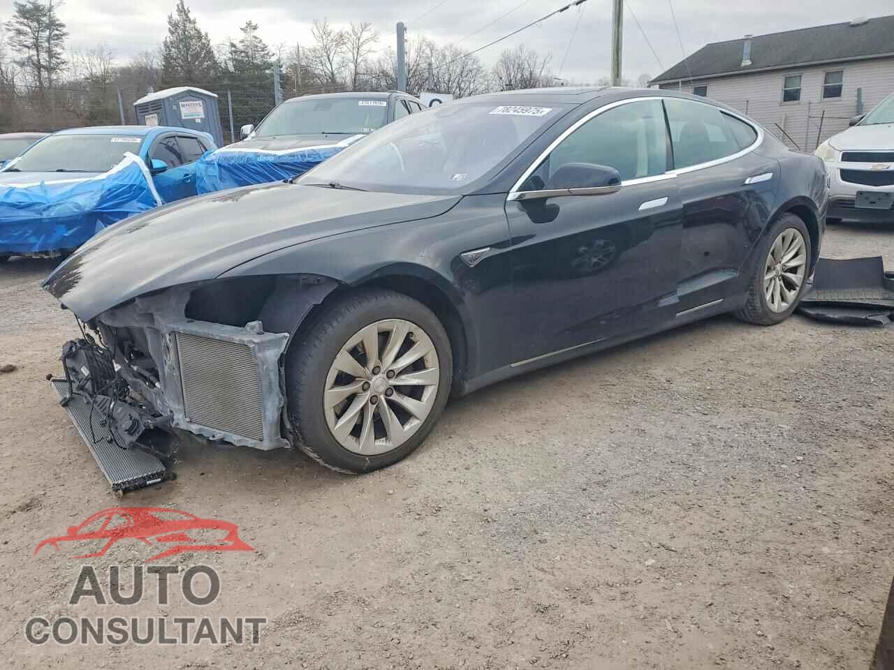 TESLA MODEL S 2016 - 5YJSA1E14GF132428