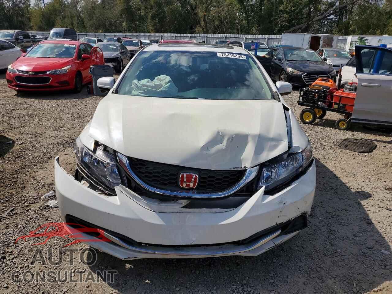 HONDA CIVIC 2015 - 19XFB2F87FE005015