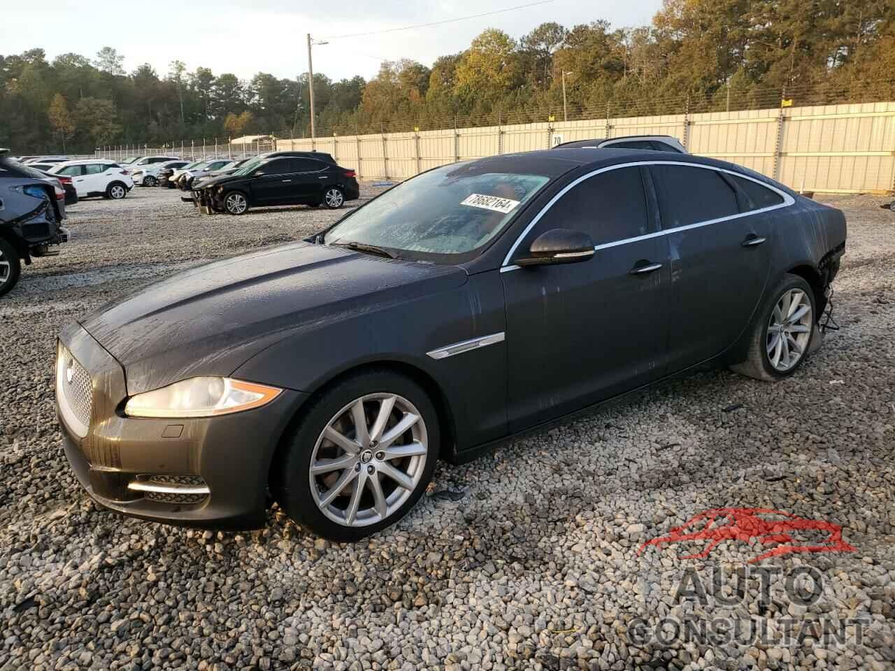 JAGUAR XJ 2013 - SAJWJ1CD2D8V47727
