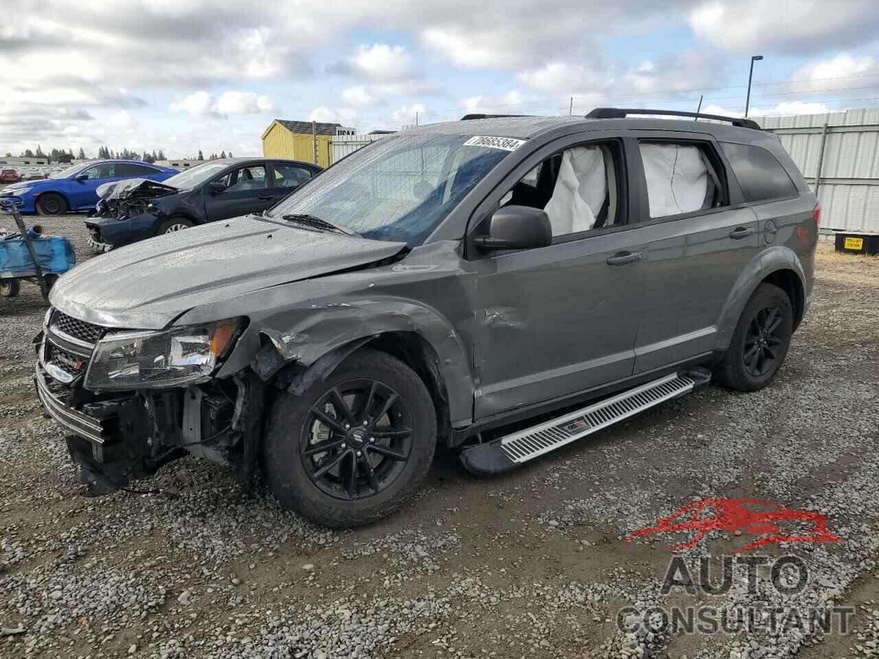 DODGE JOURNEY 2020 - 3C4PDCAB1LT194694