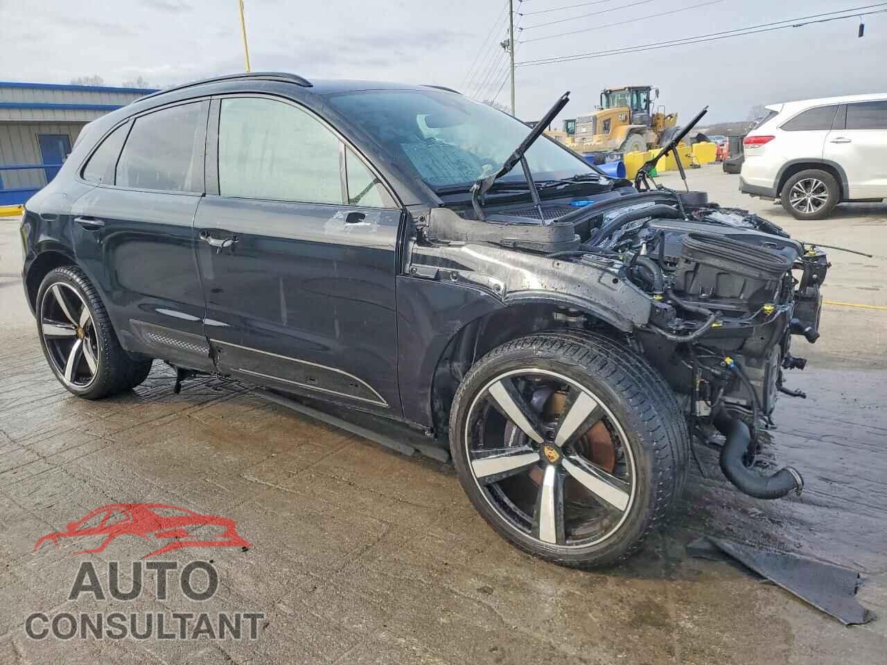 PORSCHE MACAN 2023 - WP1AA2A52PLB17898