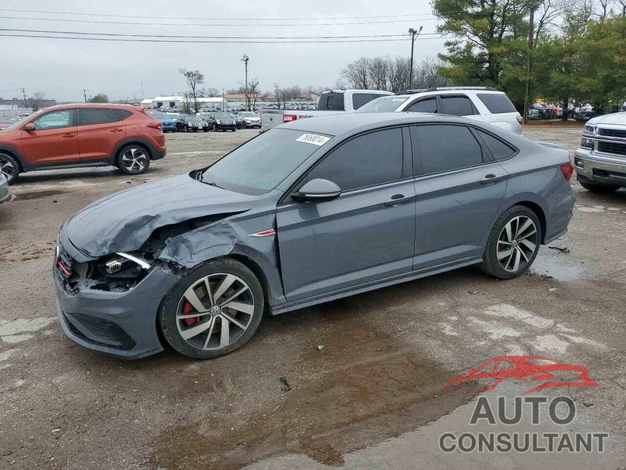 VOLKSWAGEN JETTA 2019 - 3VW5T7BU5KM262759