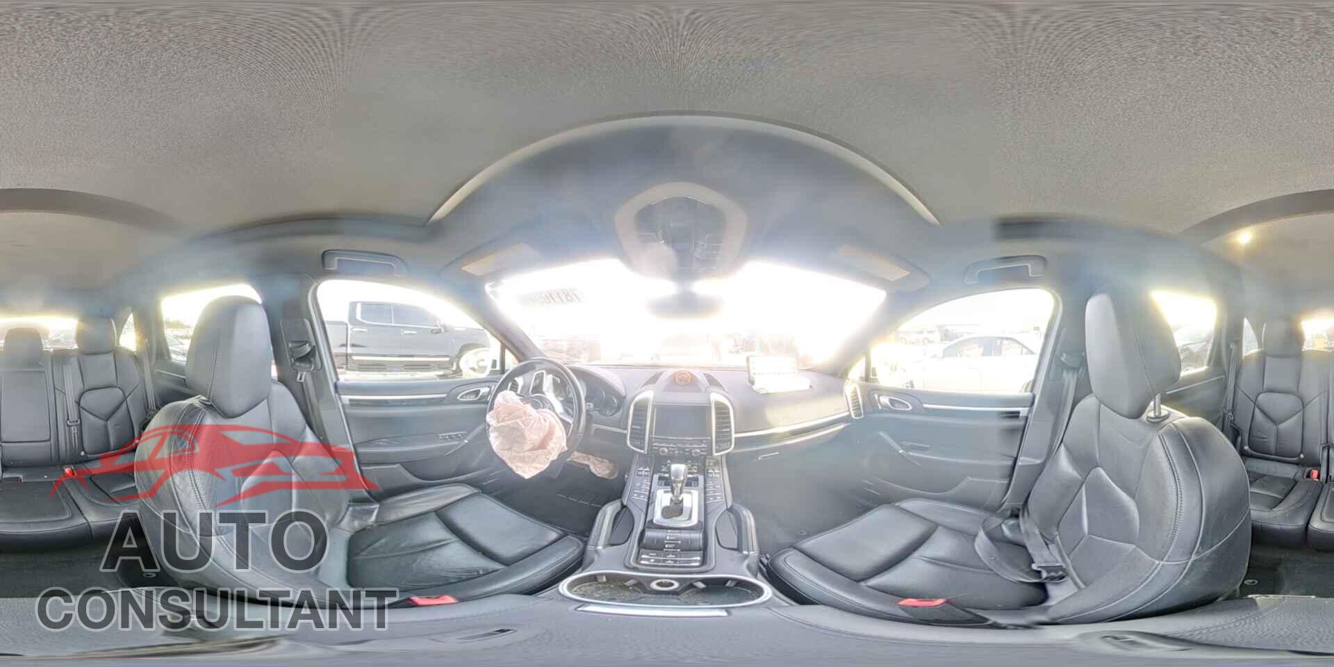PORSCHE CAYENNE 2016 - WP1AE2A24GLA59562
