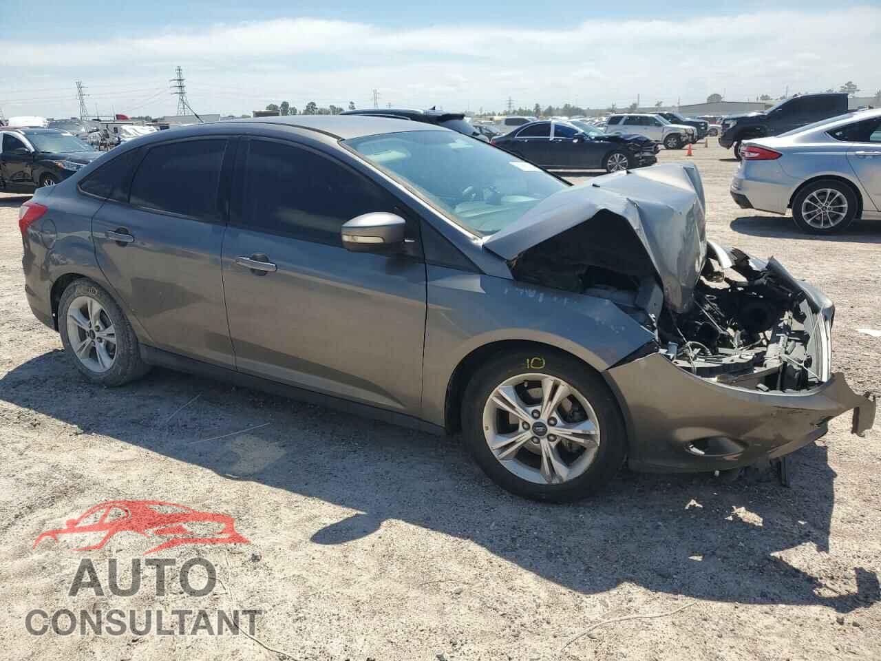 FORD FOCUS 2014 - 1FADP3F2XEL242023