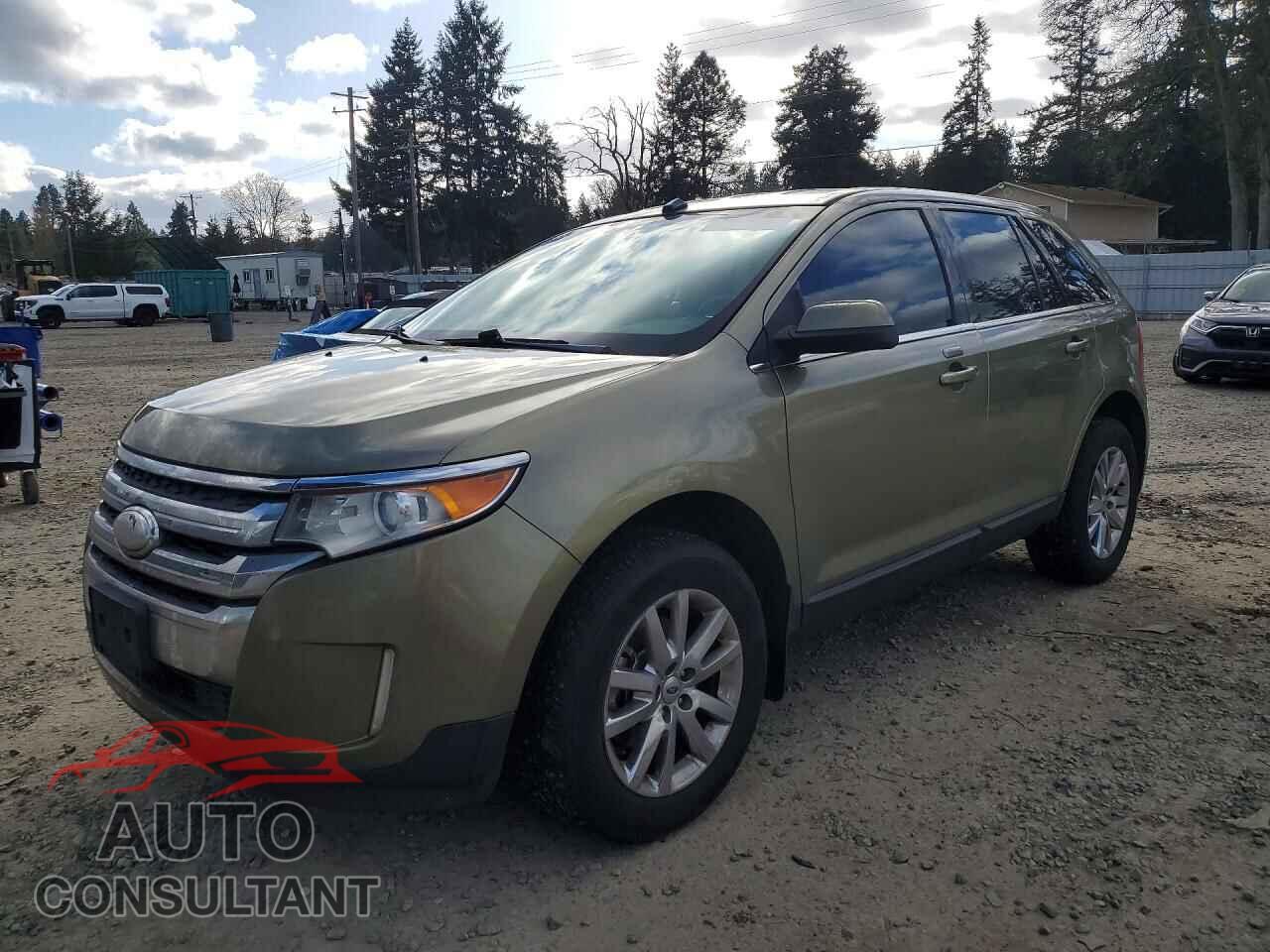 FORD EDGE 2013 - 2FMDK4KC8DBA22130