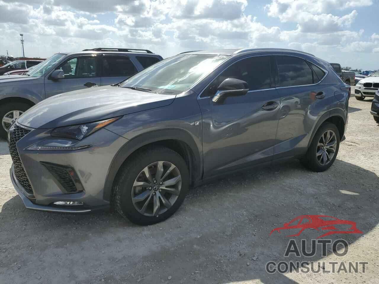 LEXUS NX 2019 - JTJYARBZ6K2130823