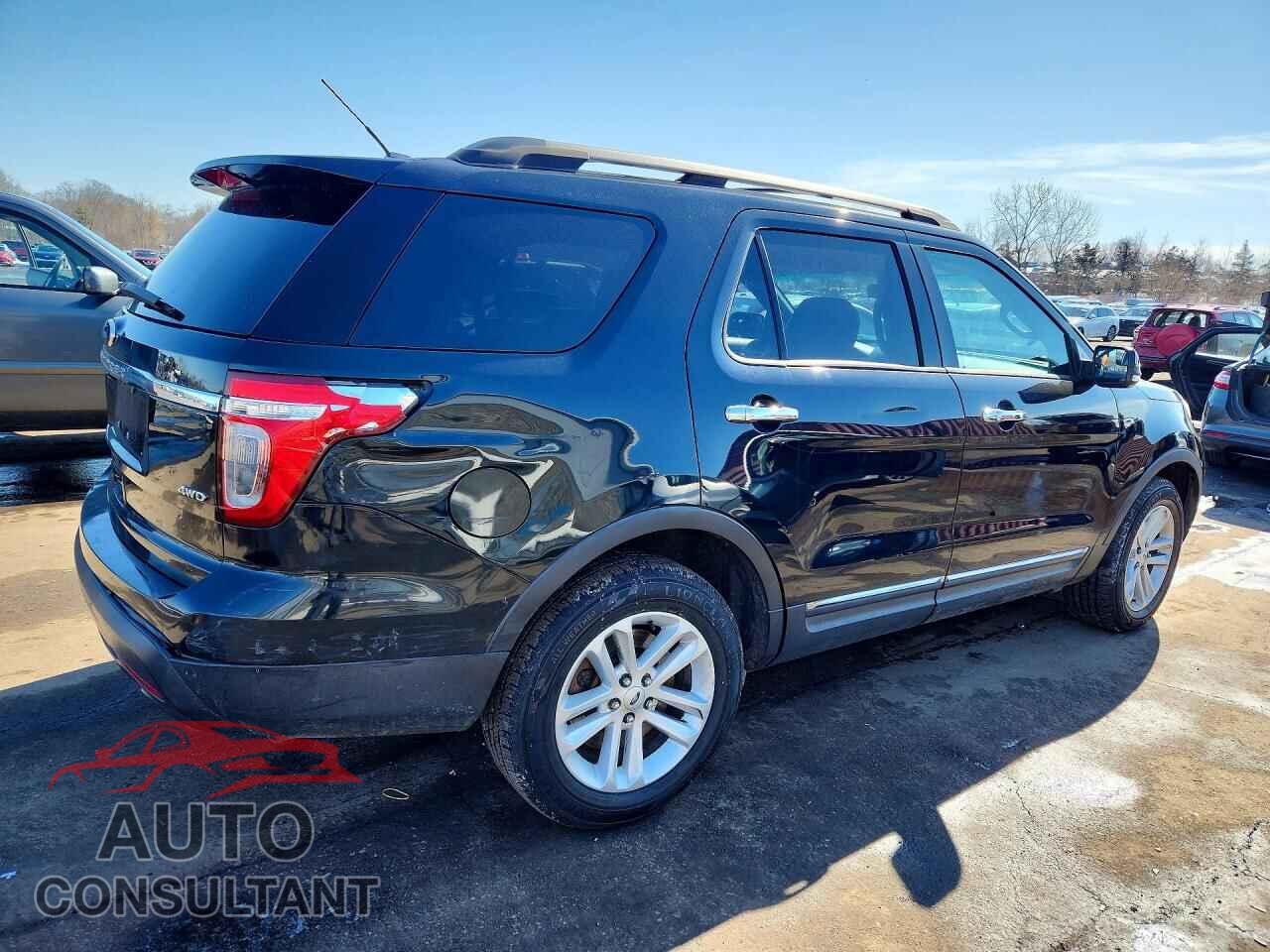 FORD EXPLORER 2014 - 1FM5K8D8XEGB14337