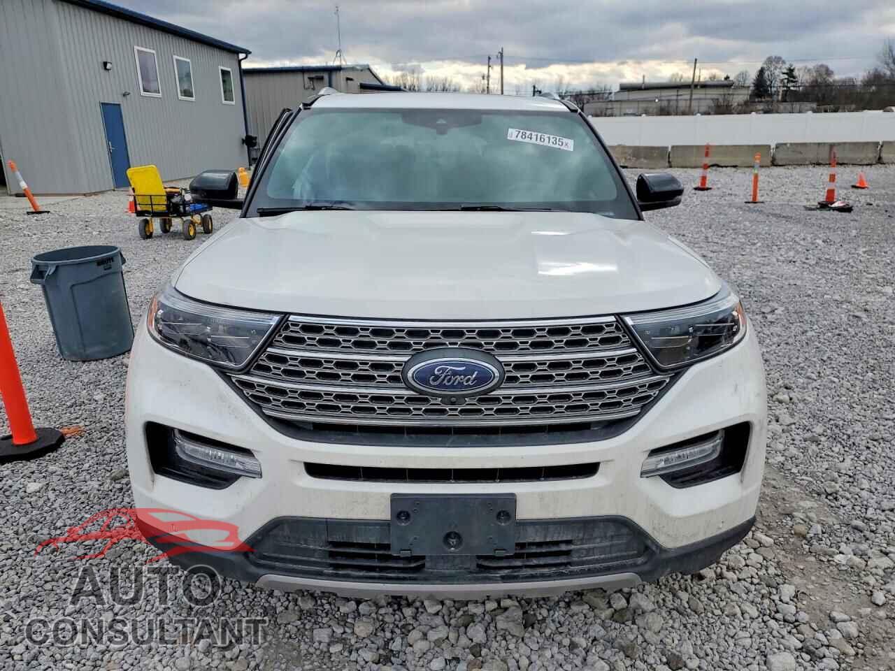 FORD EXPLORER 2020 - 1FMSK8FH3LGA25092