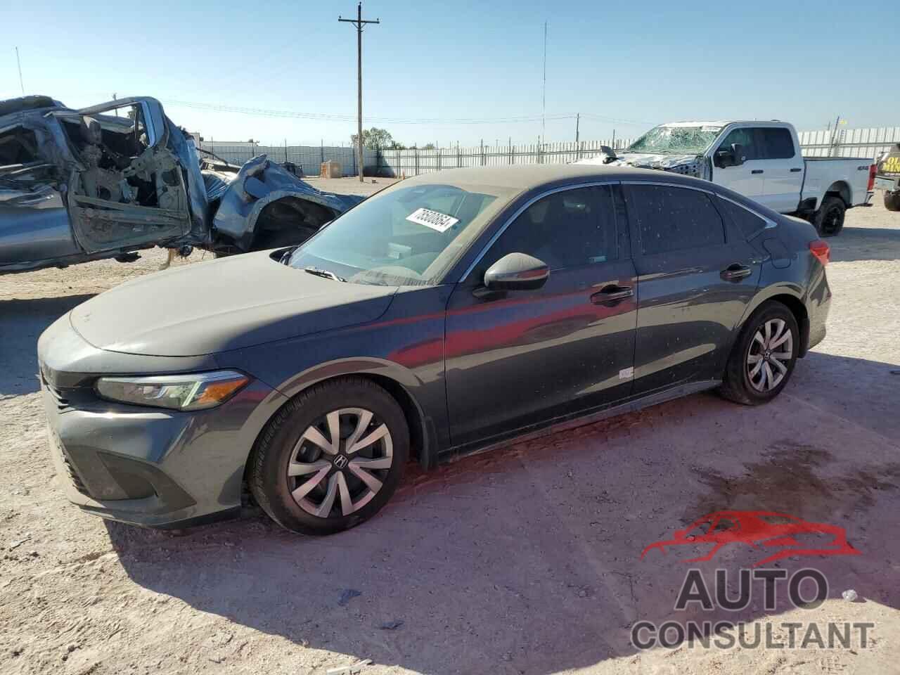 HONDA CIVIC 2024 - 2HGFE2F22RH568714