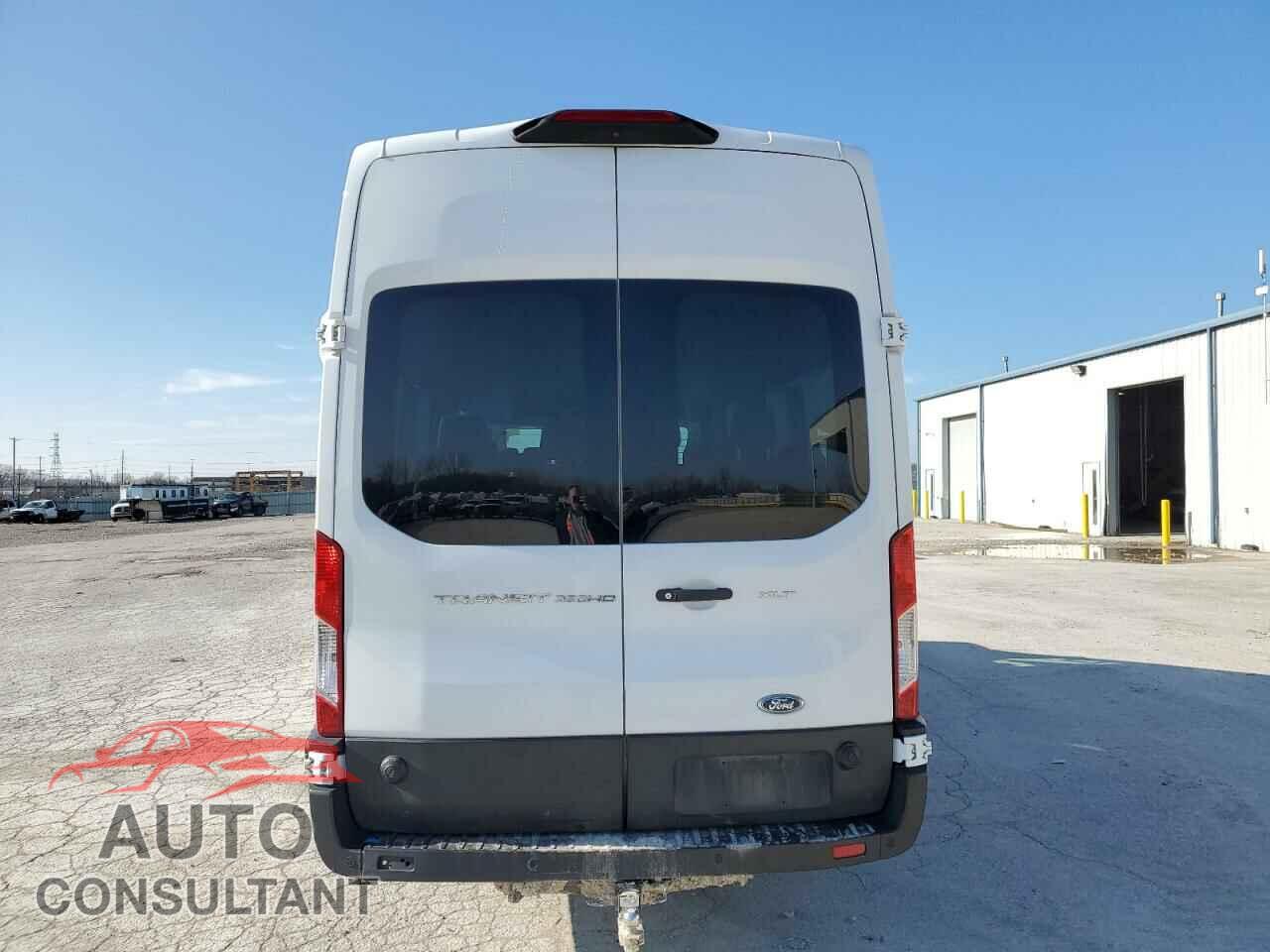 FORD TRANSIT 2019 - 1FBVU4XM2KKA46483