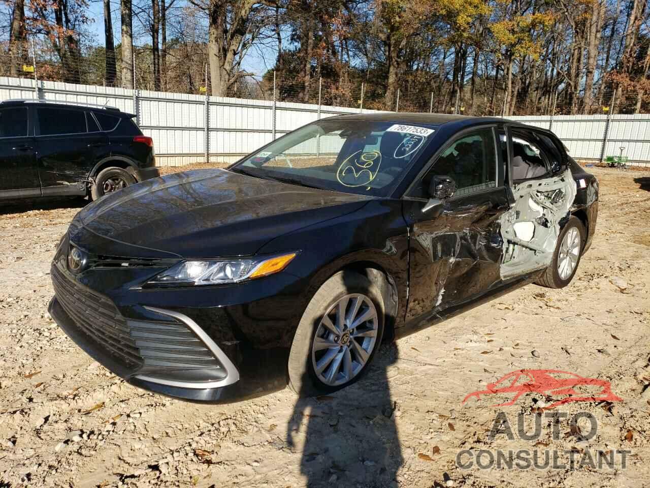 TOYOTA CAMRY 2023 - 4T1C11AK9PU078761