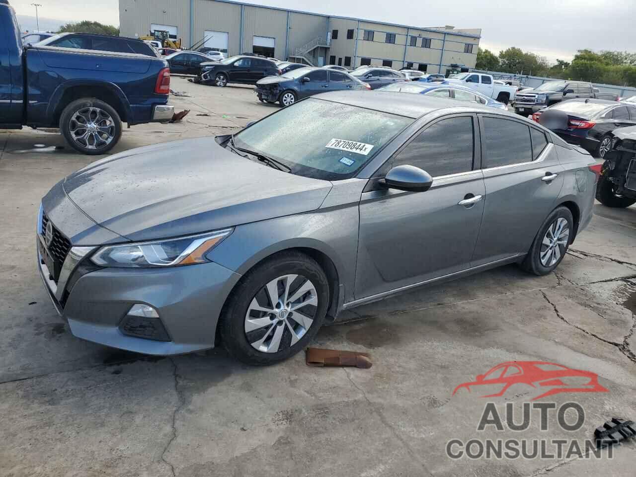 NISSAN ALTIMA 2020 - 1N4BL4BV1LC183725