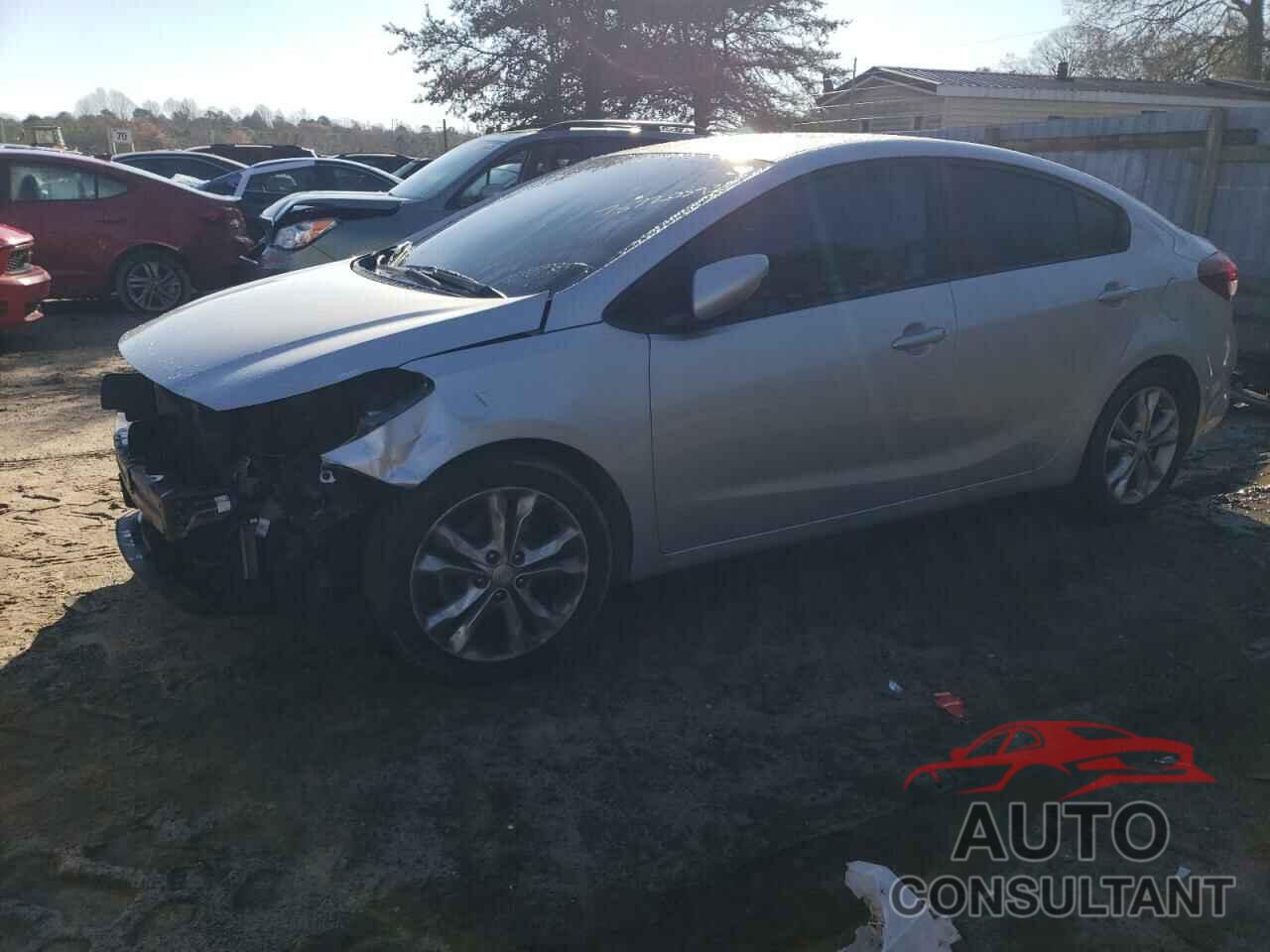 KIA FORTE 2017 - 3KPFK4A7XHE104313