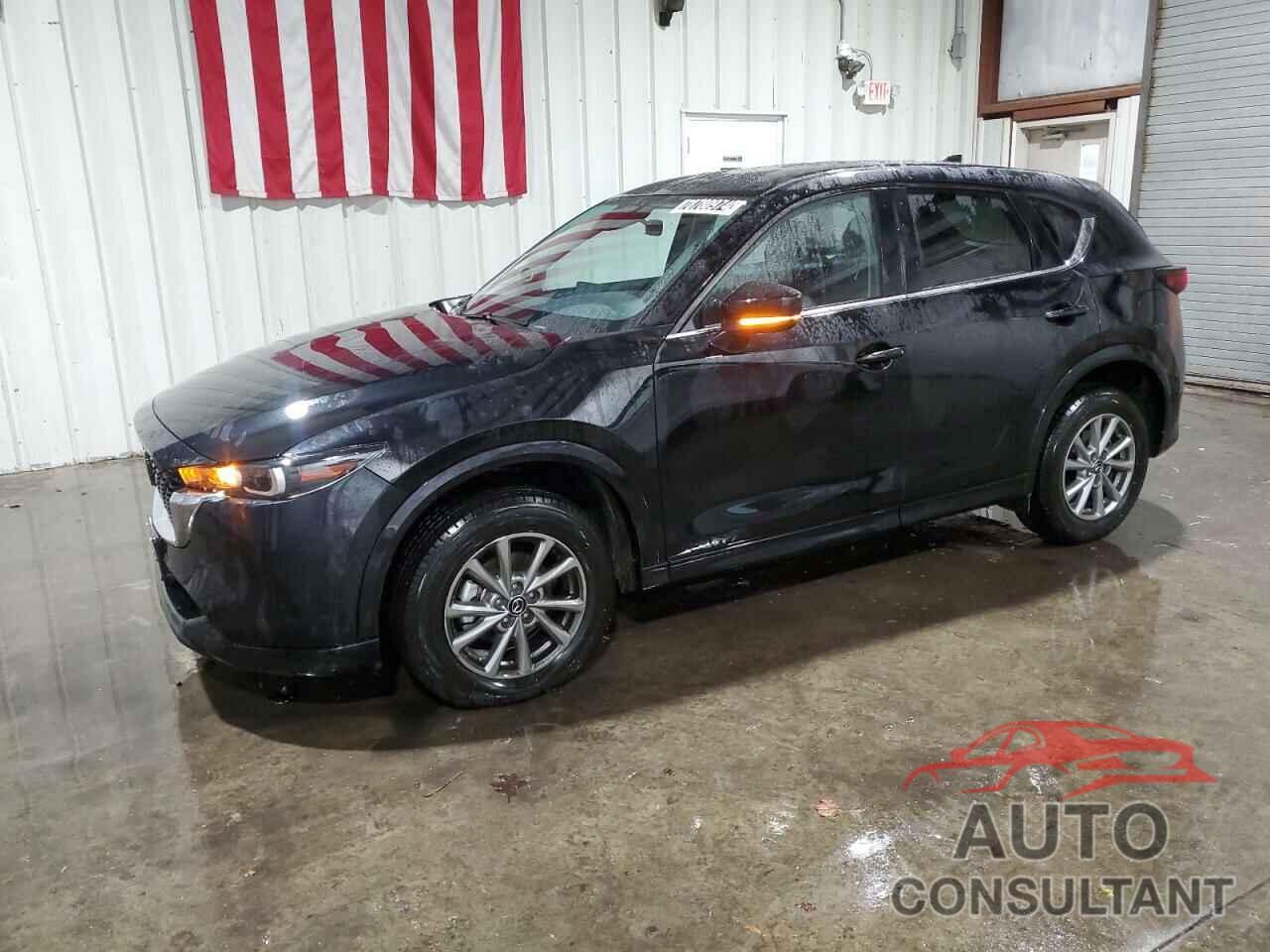 MAZDA CX-5 SELEC 2024 - JM3KFBBL4R0482020