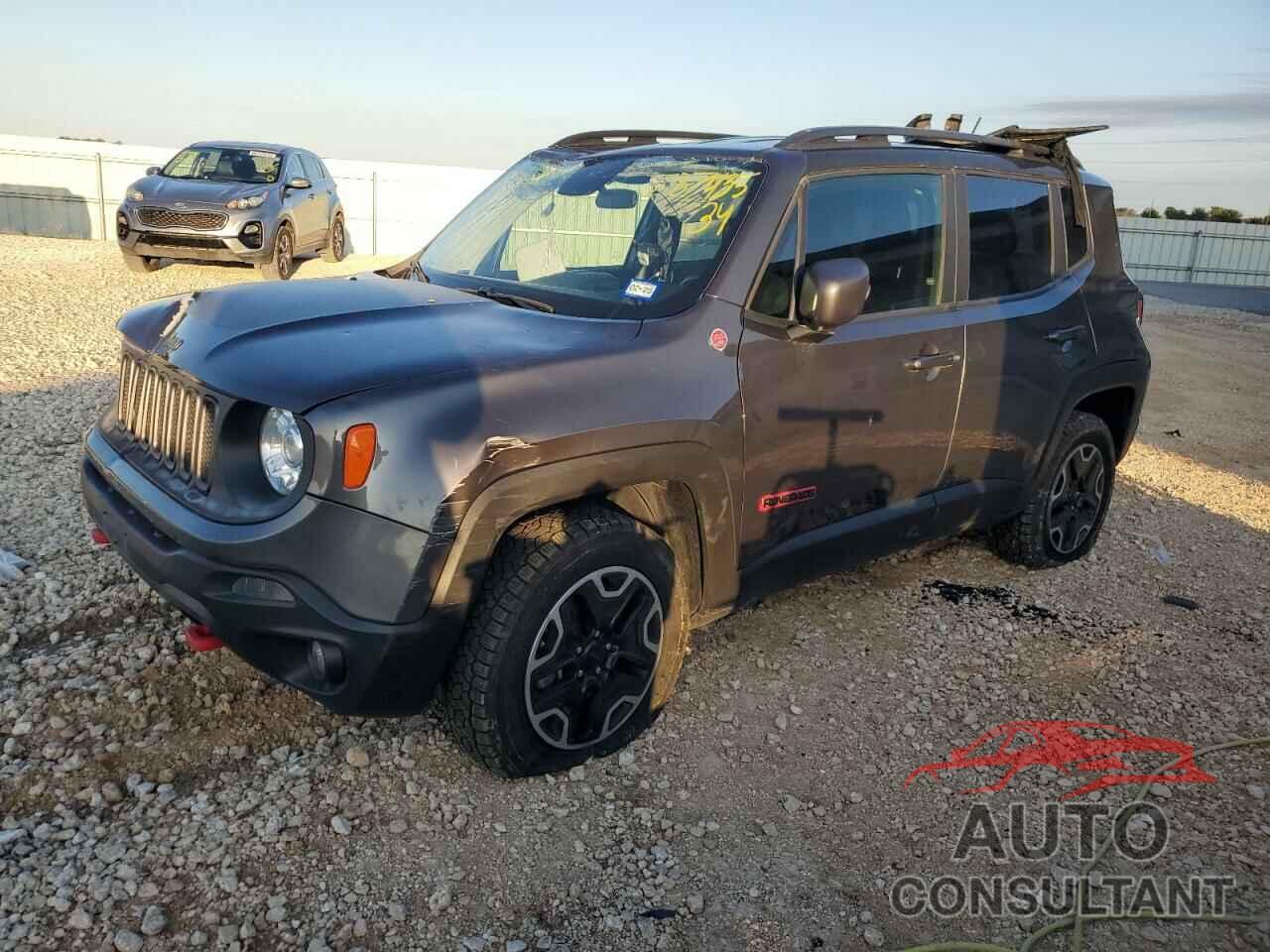JEEP RENEGADE 2017 - ZACCJBCBXHPG62404