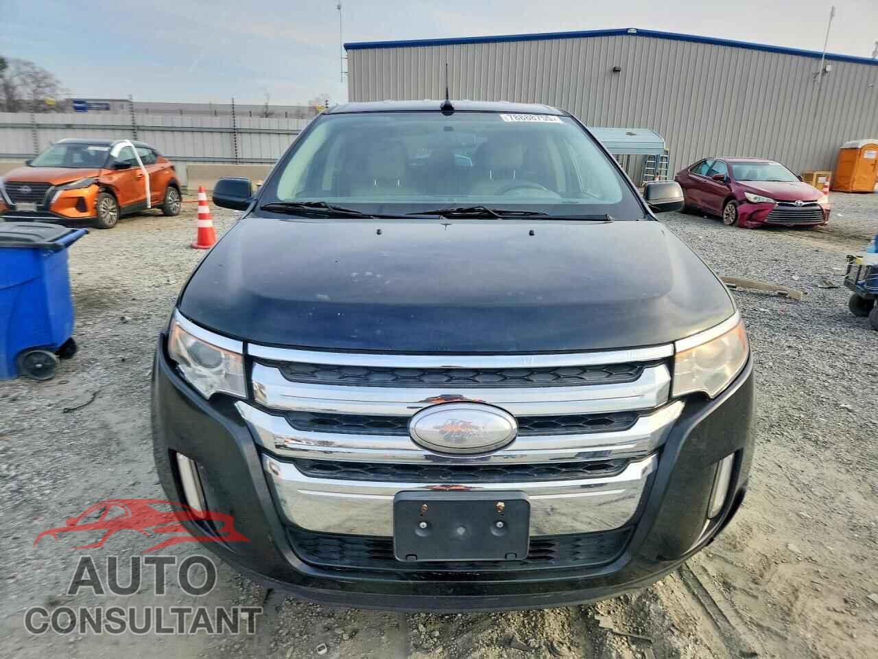FORD EDGE 2013 - 2FMDK3KC1DBA82261