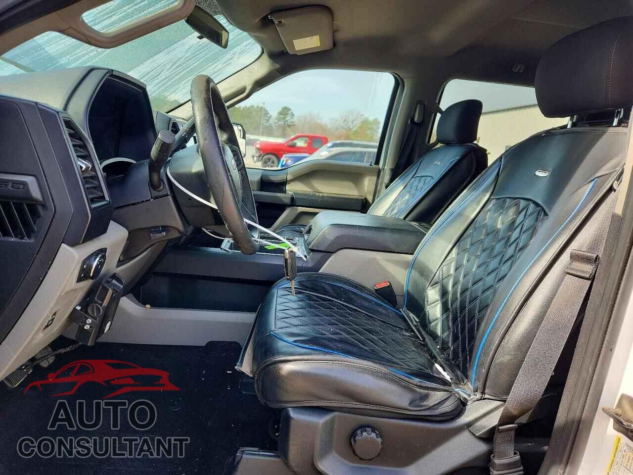 FORD F150 2017 - 1FTEW1EP4HKD38257