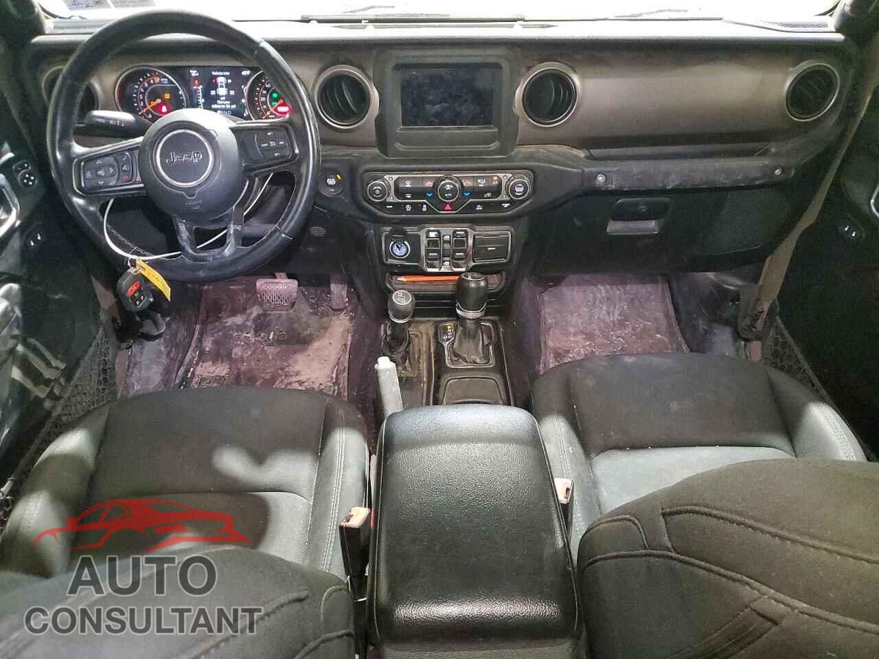 JEEP GLADIATOR 2020 - 1C6JJTAG2LL213010