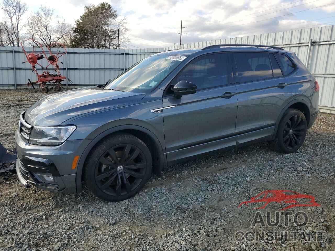 VOLKSWAGEN TIGUAN 2020 - 3VV3B7AX5LM161703