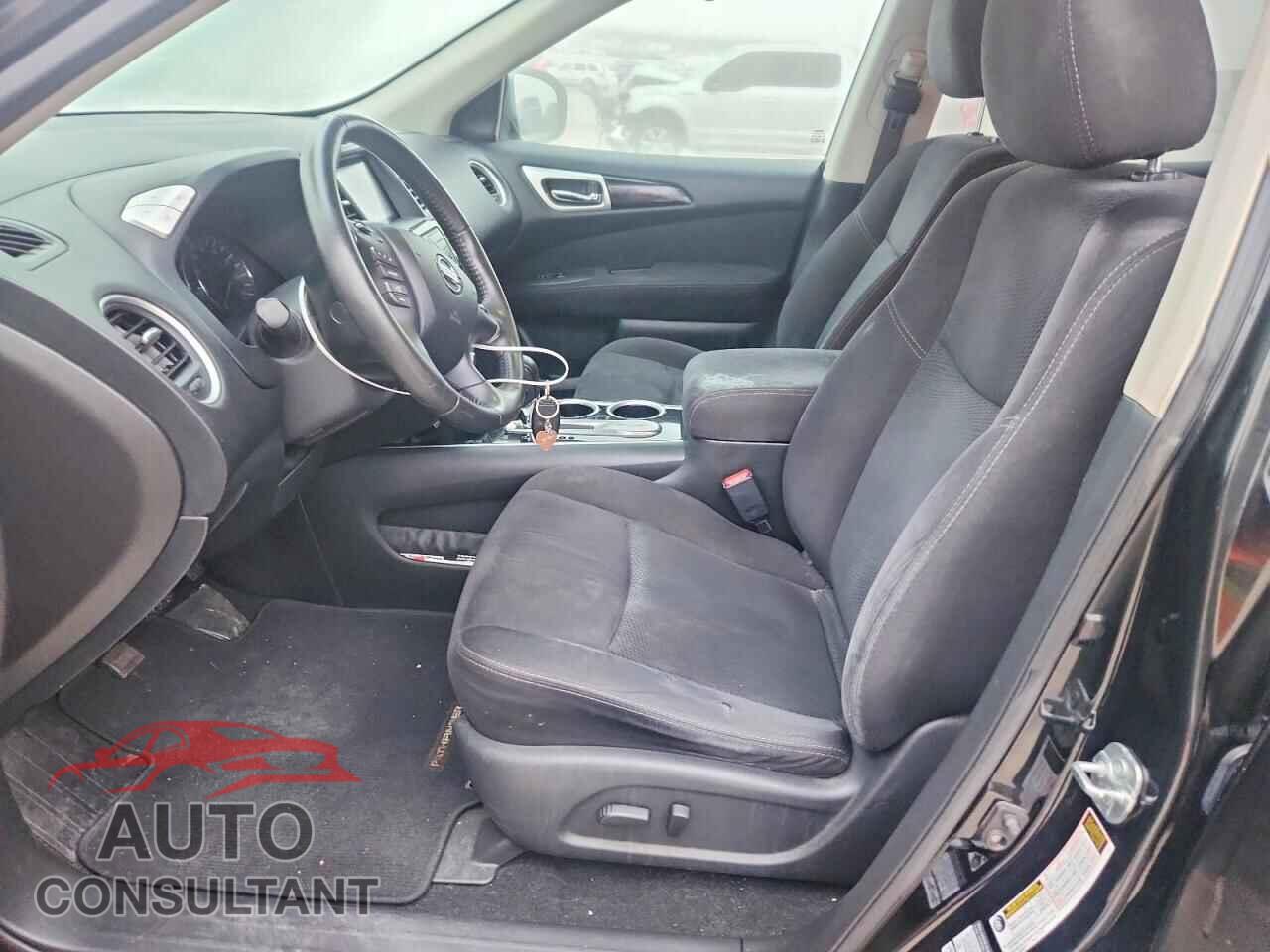 NISSAN PATHFINDER 2014 - 5N1AR2MN6EC634894