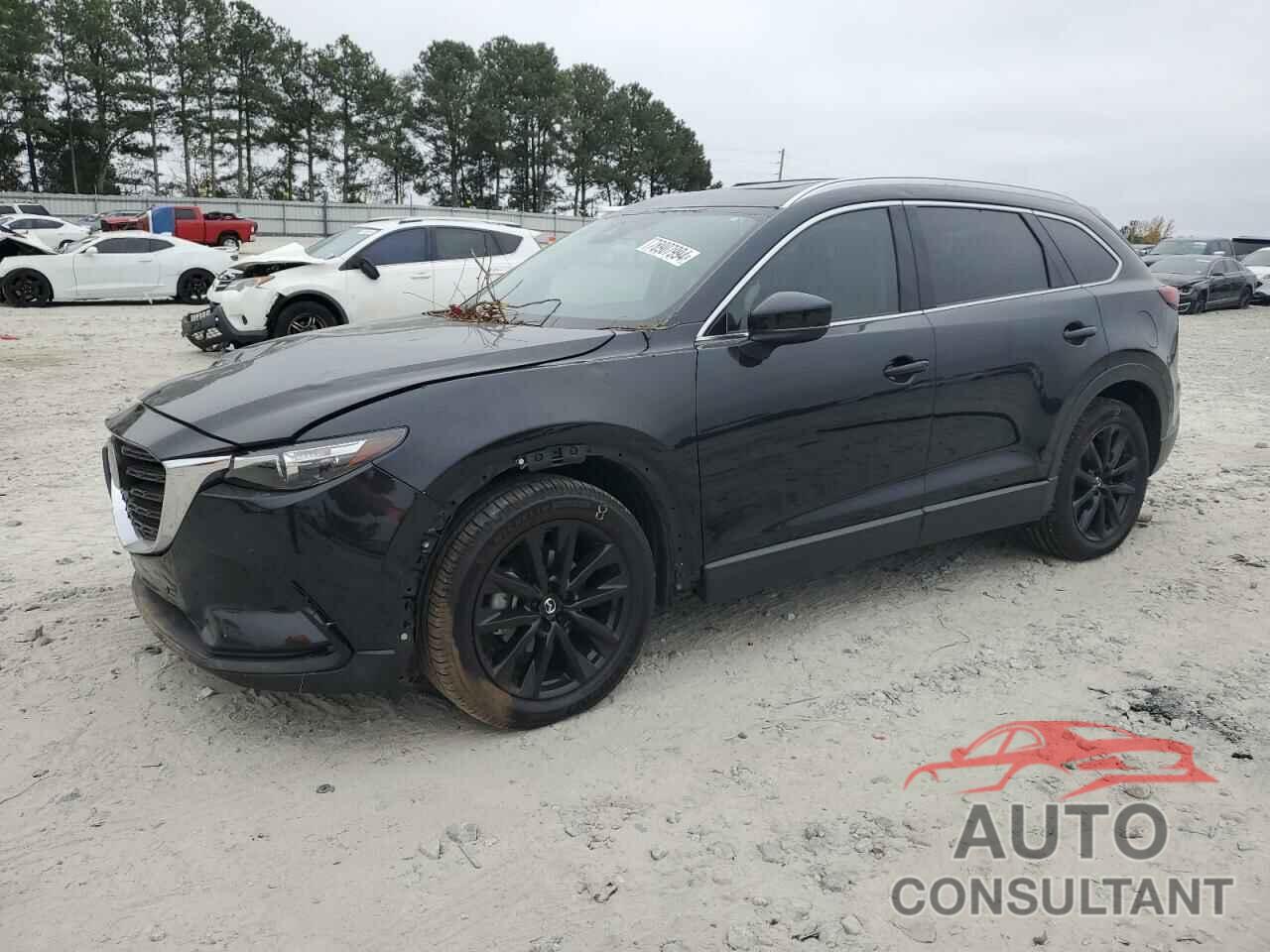 MAZDA CX-9 2022 - JM3TCBAY8N0609744