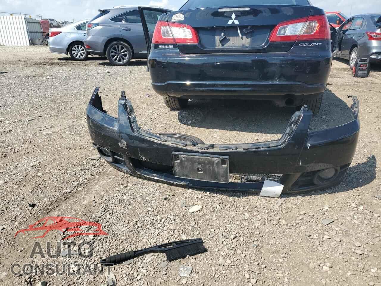 MITSUBISHI GALANT 2012 - 4A32B3FF4CE013614