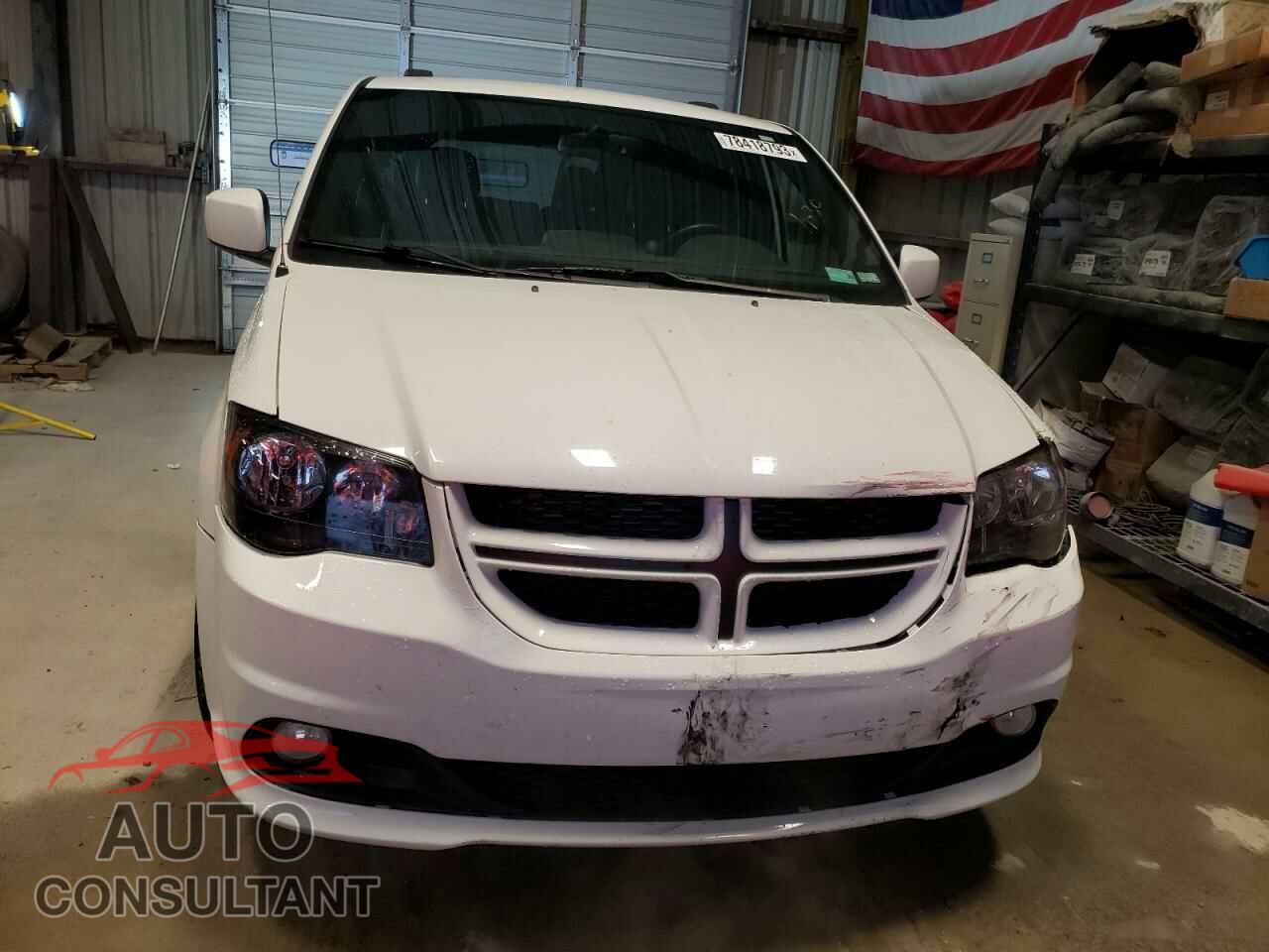 DODGE CARAVAN 2017 - 2C4RDGEG5HR769265