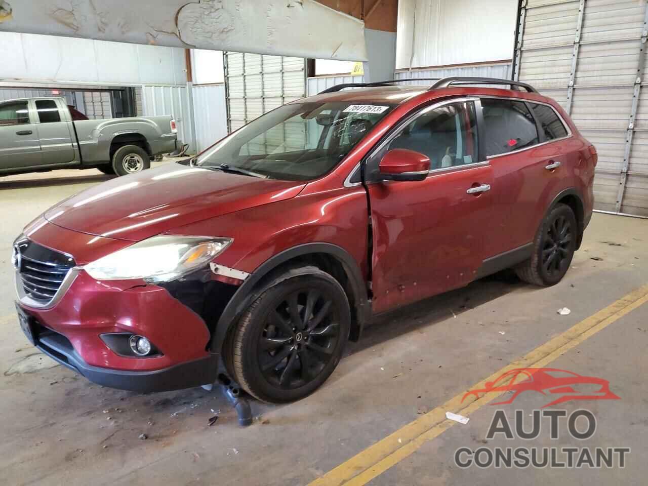 MAZDA CX-9 2015 - JM3TB3DA2F0459381