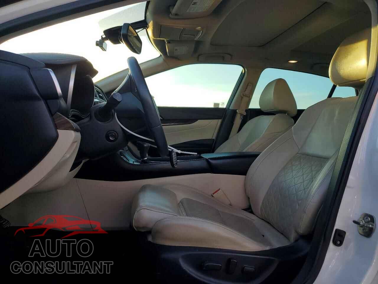 NISSAN MAXIMA 2017 - 1N4AA6AP3HC402000