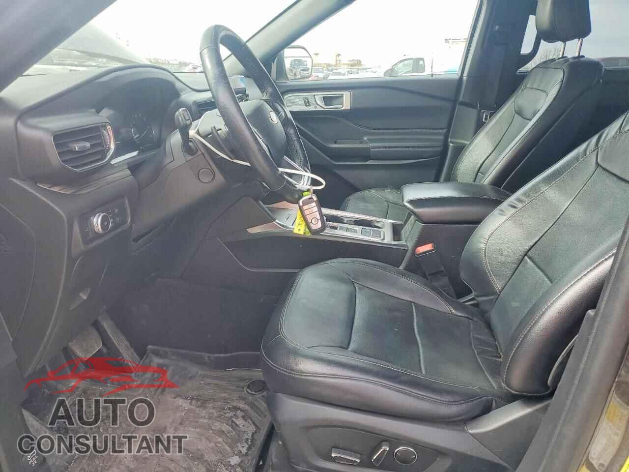 FORD EXPLORER 2020 - 1FMSK7FH3LGB53794