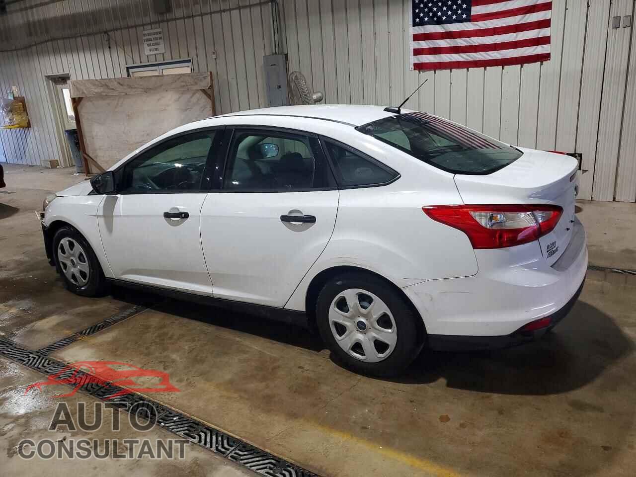 FORD FOCUS 2014 - 1FADP3E2XEL268235