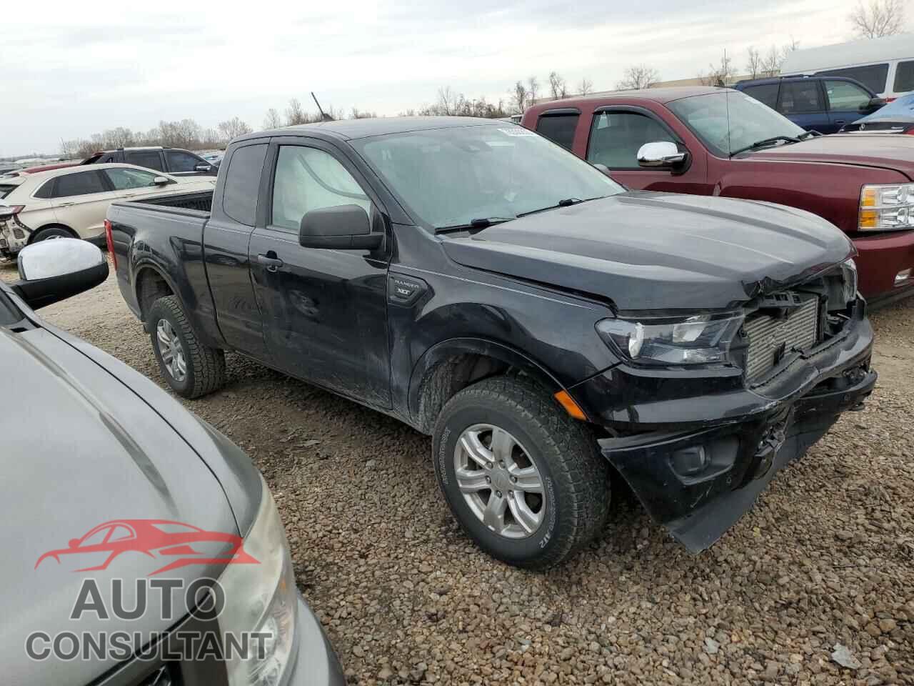 FORD RANGER 2019 - 1FTER1EH6KLB15106
